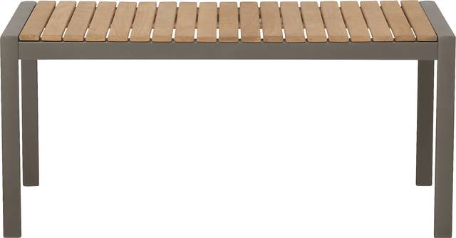 Ocean Tide Gray 4 Pc Outdoor Seating Set - Thumbnail - Image 8