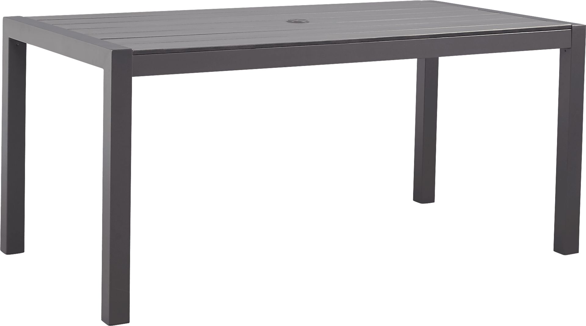 Ocean Tide Gray 7 Pc Outdoor Dining Set - Image 2