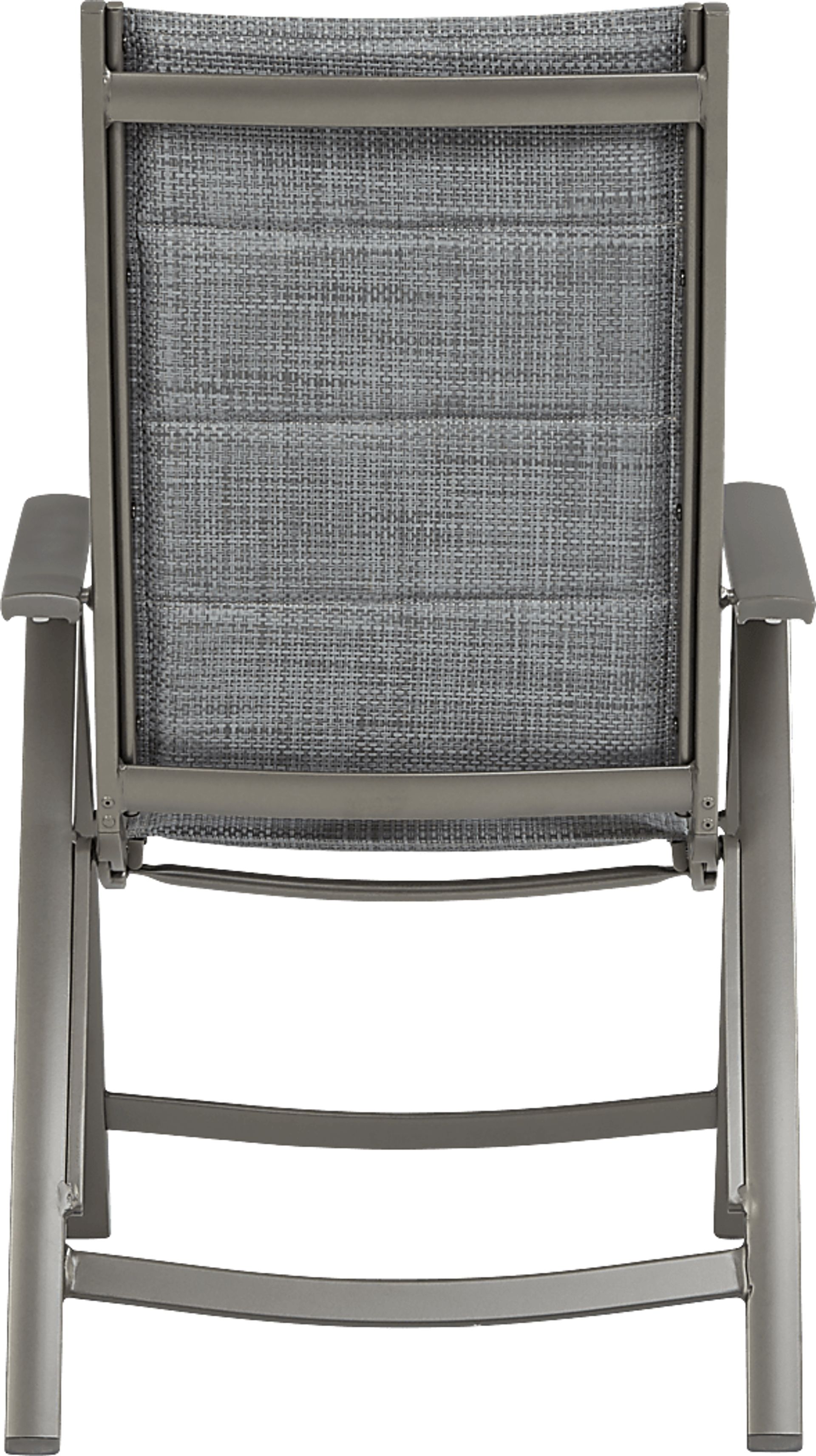 Ocean Tide Gray 7 Pc Outdoor Dining Set - Image 5