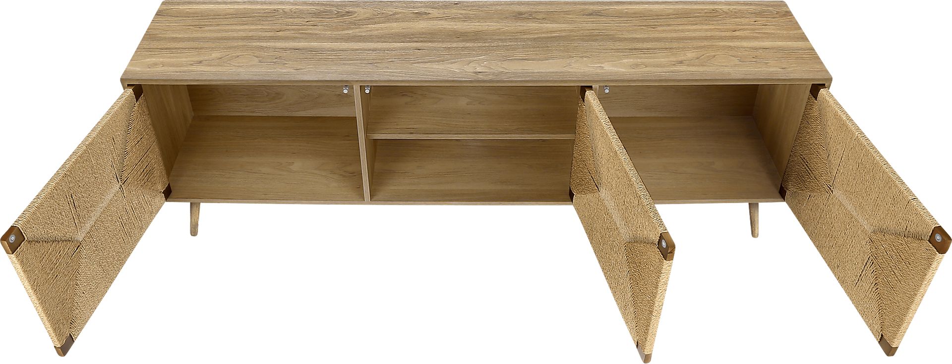 Oceanhead Brown 71 in. Console - Image 3