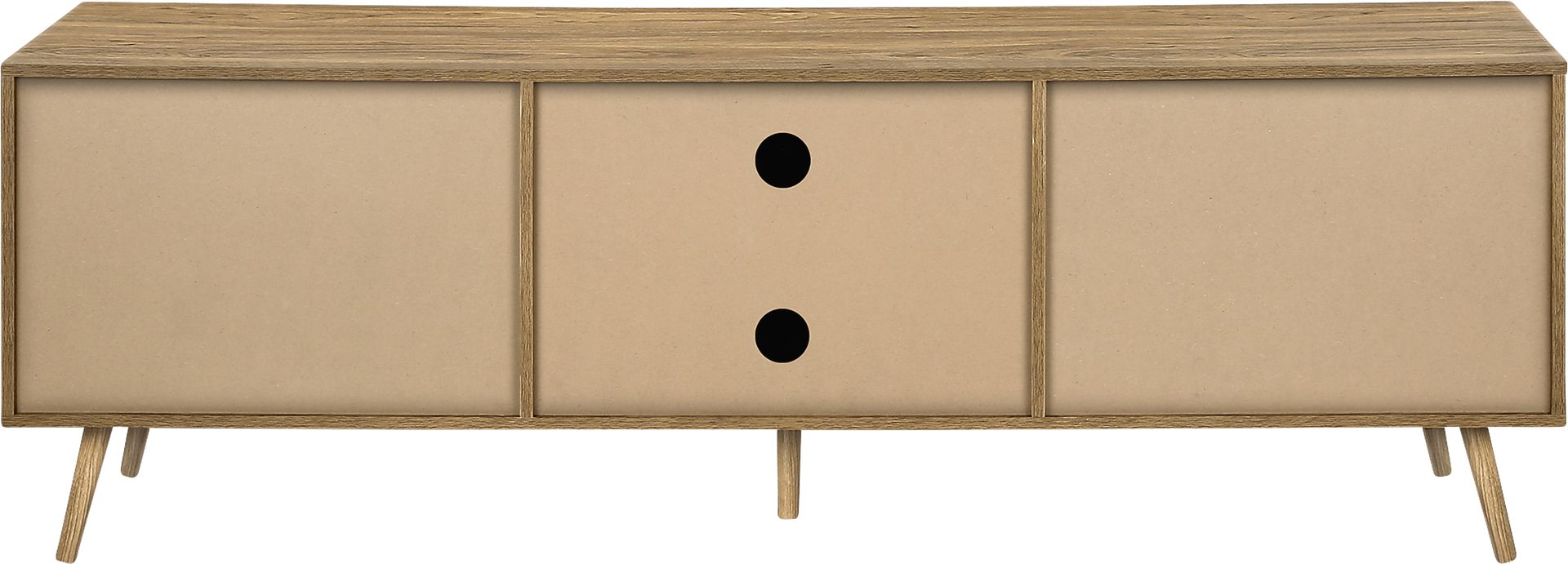 Oceanhead Brown 71 in. Console - Image 5