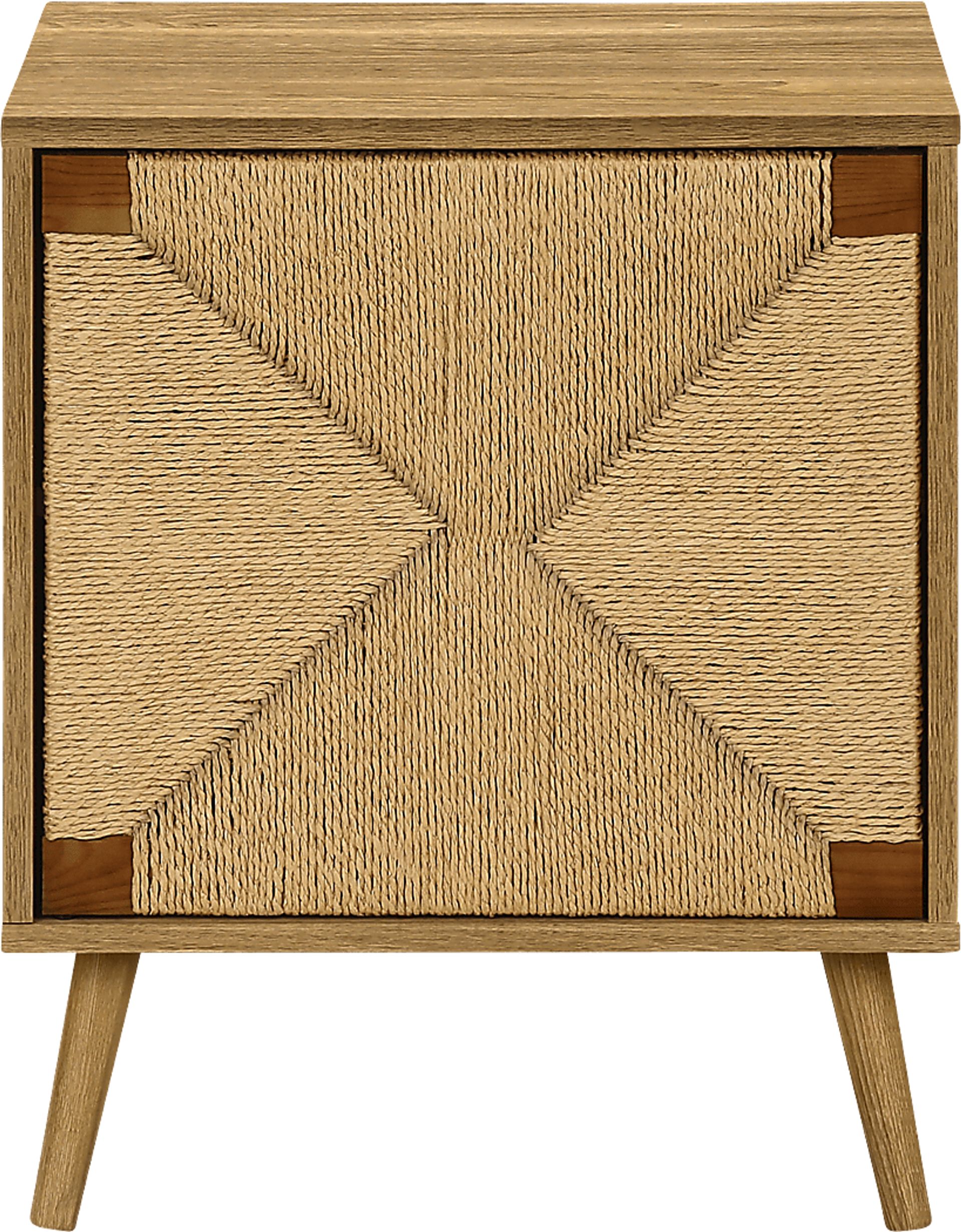 Oceanhead Brown End Table - Image 3