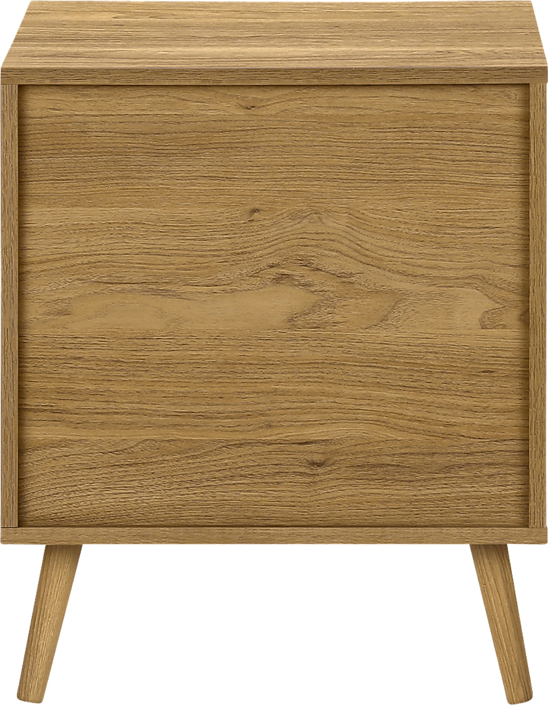 Oceanhead Brown End Table - Image 4