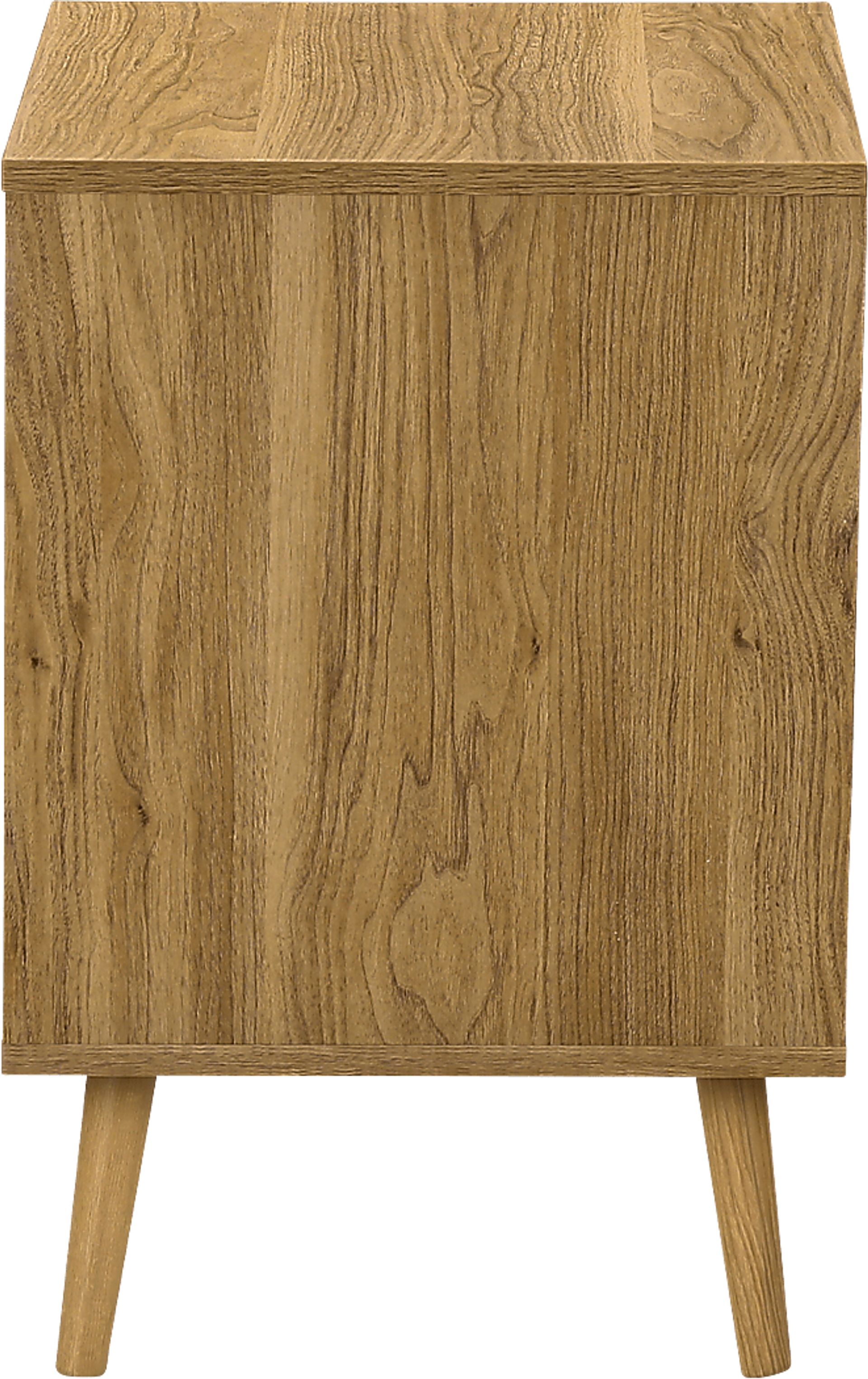 Oceanhead Brown End Table - Image 5