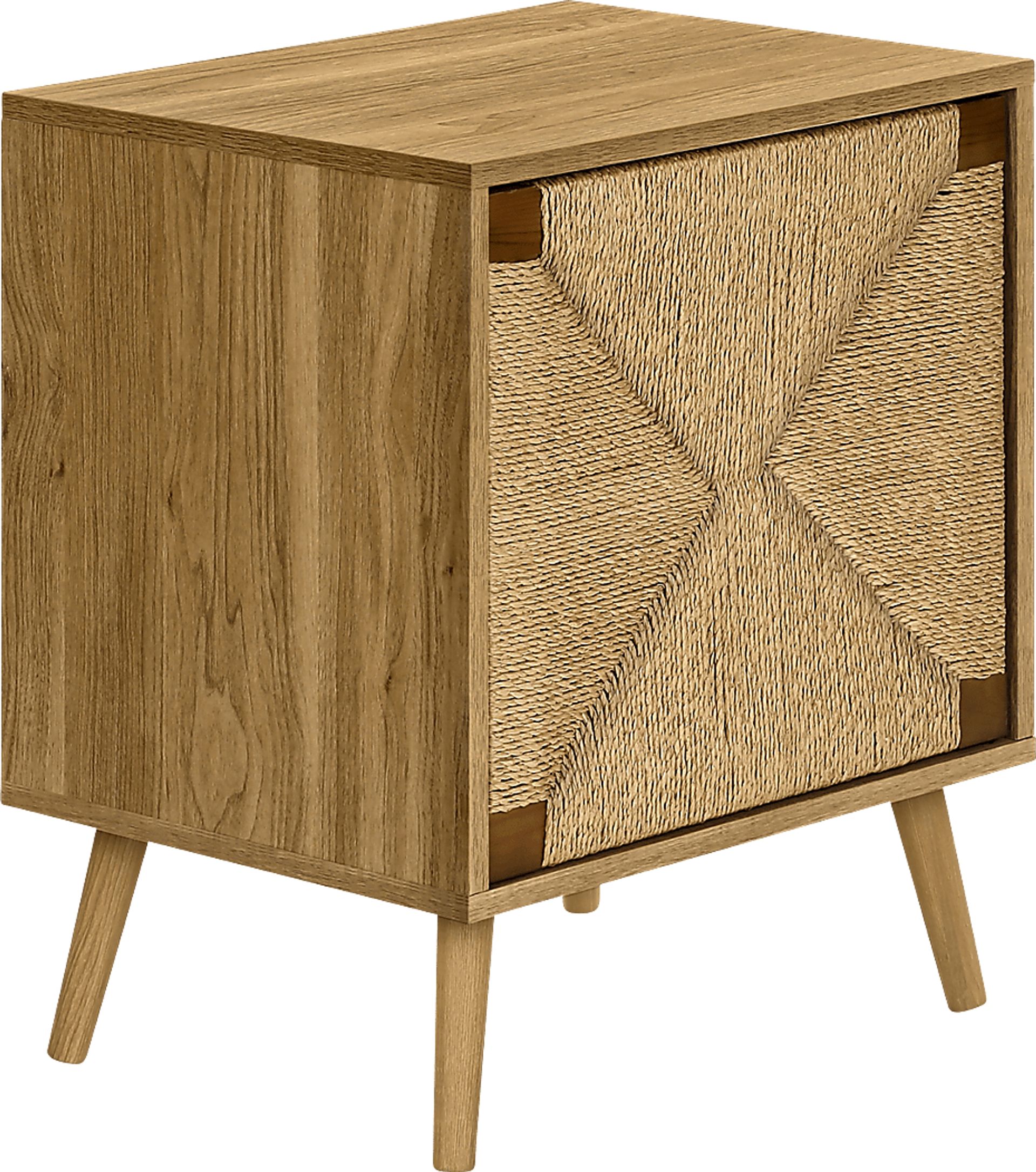 Oceanhead Brown End Table - Image 1