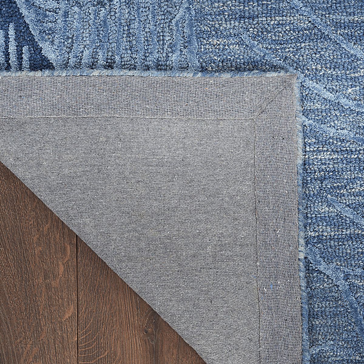 Rug Boutique Oceanic Blue | Rooms to Go