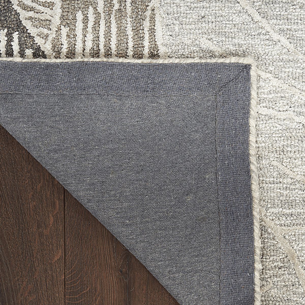Rug Boutique Oceanic Gray | Rooms to Go