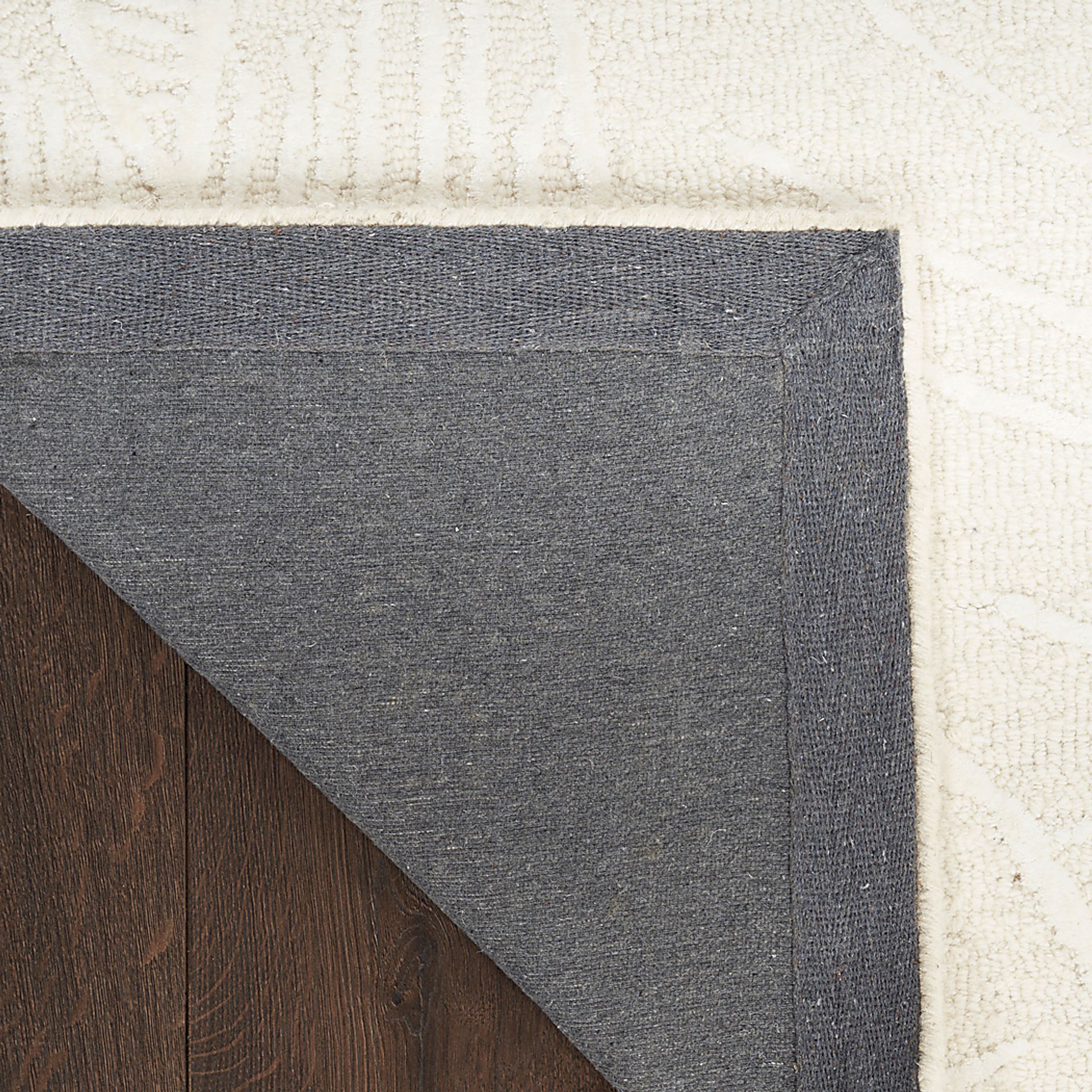 OCEANIC IVORY 3'9 x 5'9 RUG - Image 4