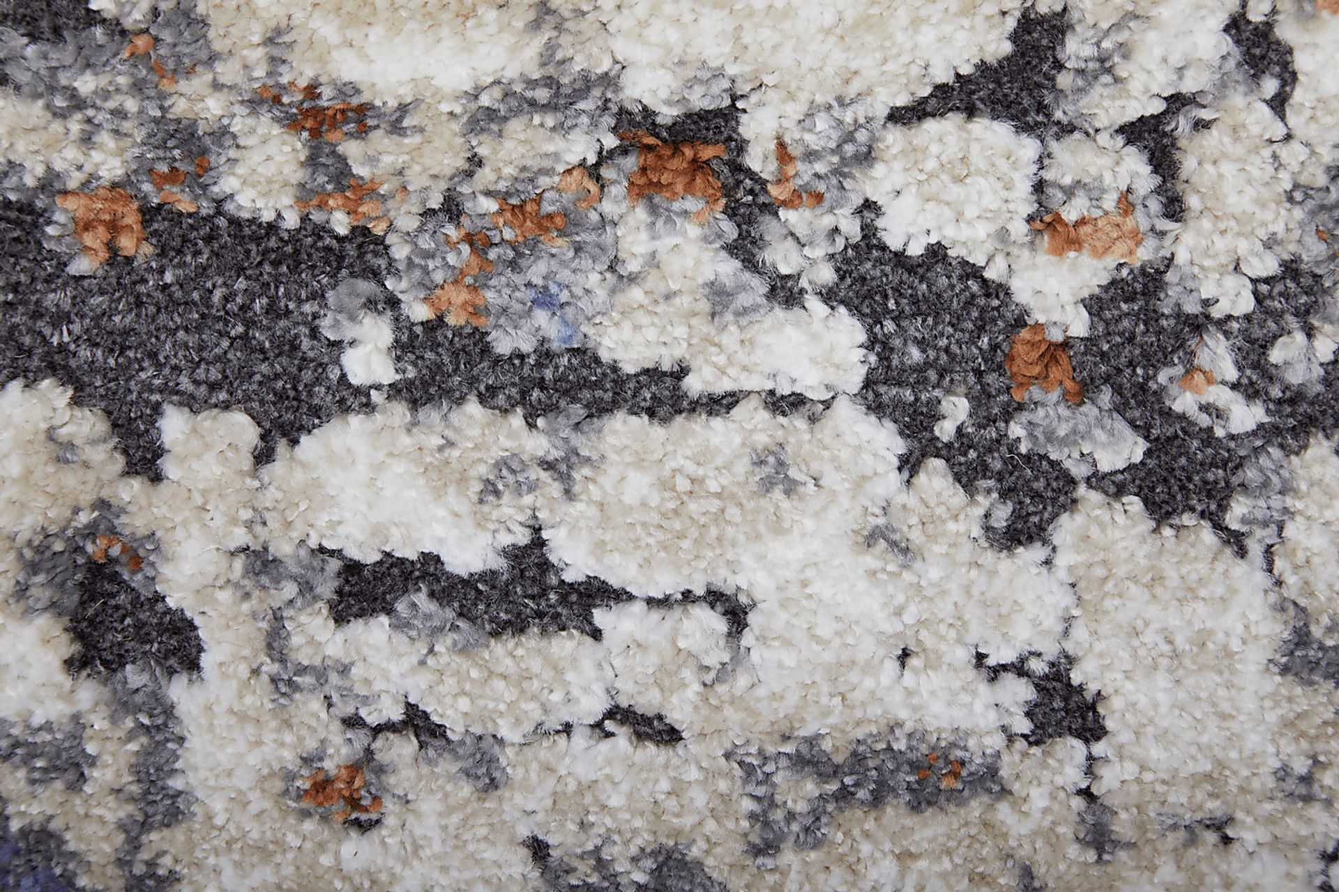 Ocera Ivory 2'6 x 8' Runner Rug - Image 6
