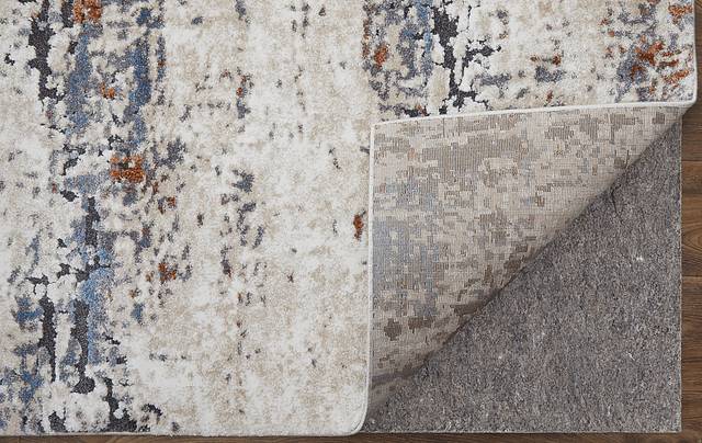 Ocera Ivory 8' x 10' Rug - Thumbnail - Image 5