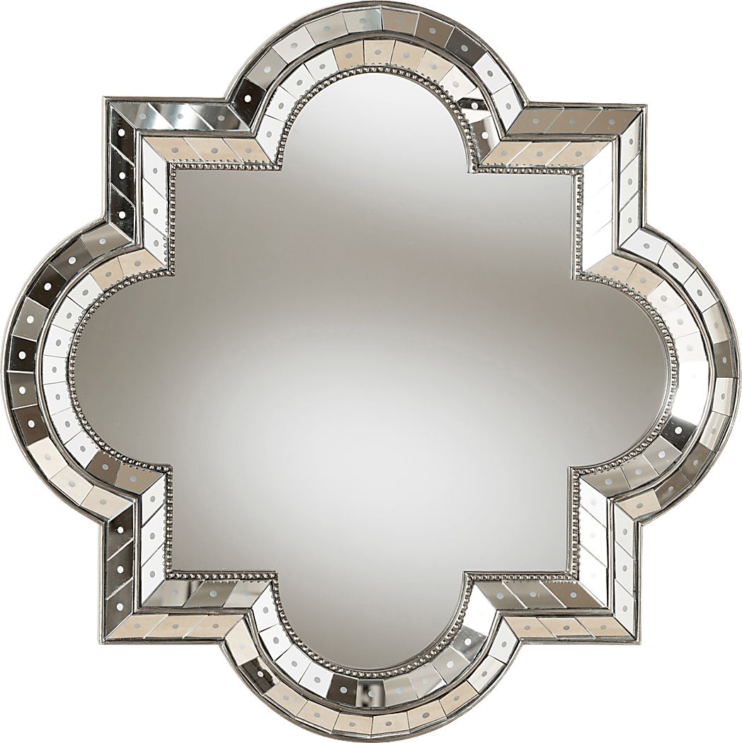 Ochis Silver Mirror