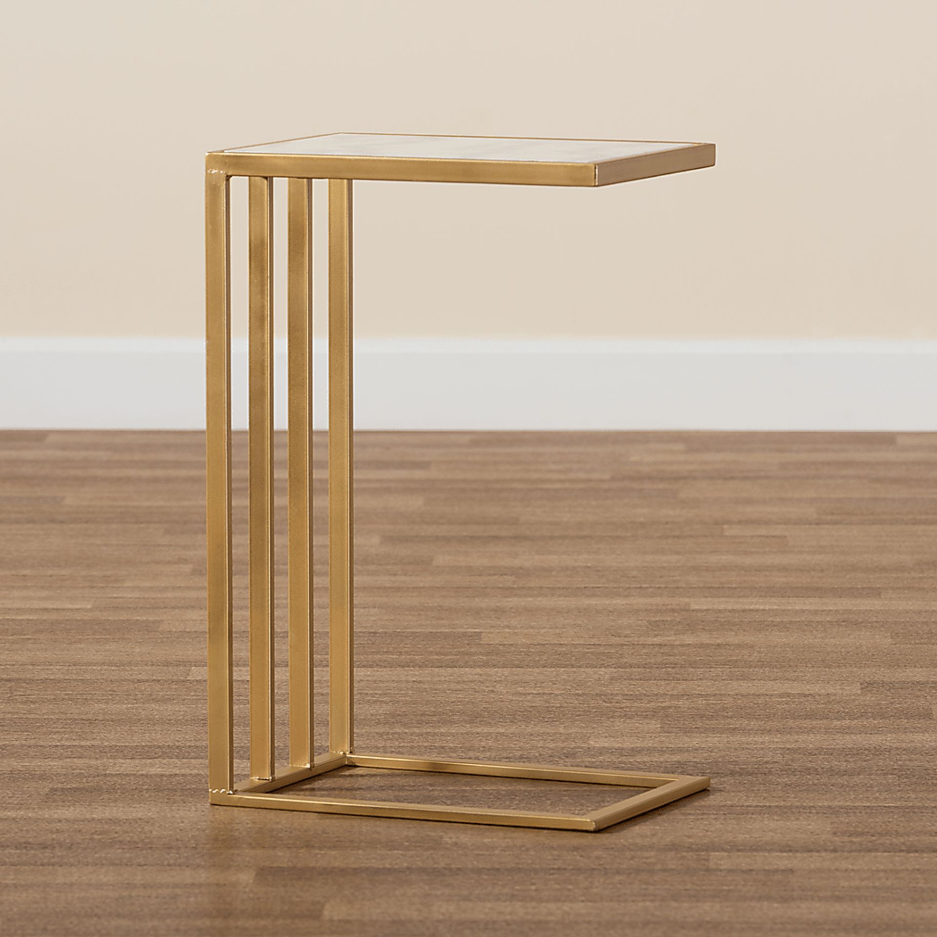 Ochoco White End Table - Image 7