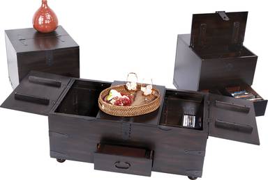 3 pc table set