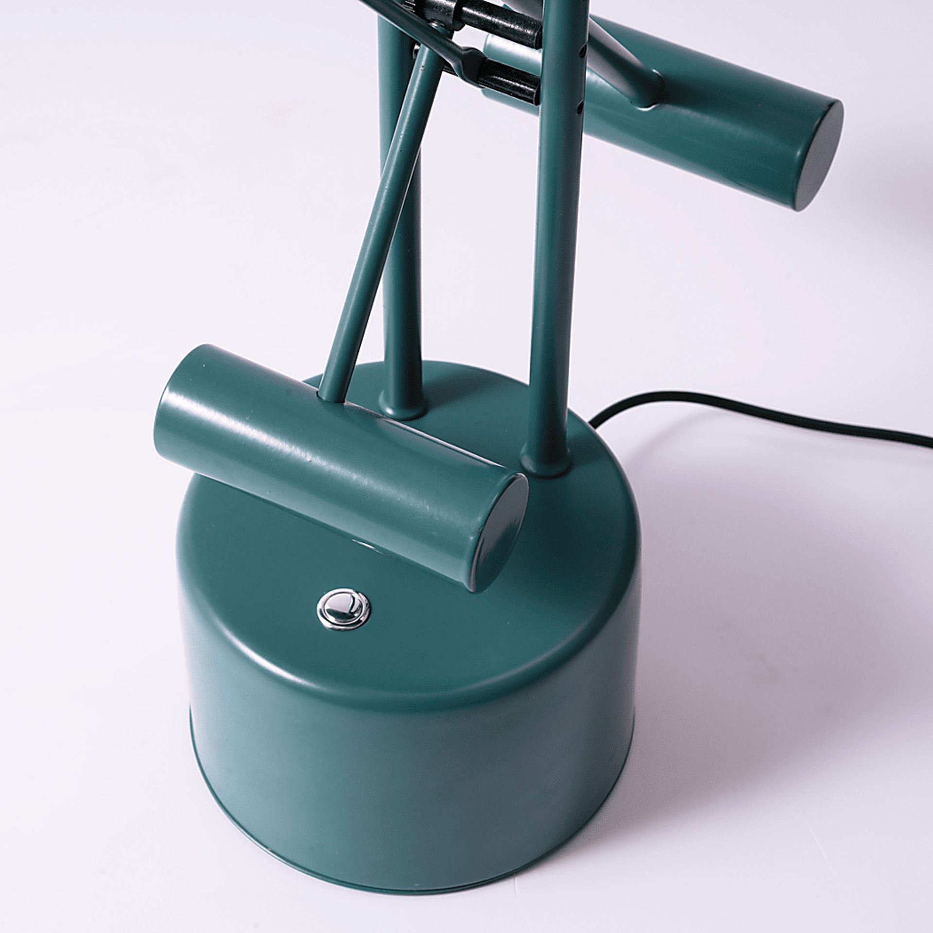 Oconee Summit Blue Lamp - Image 3