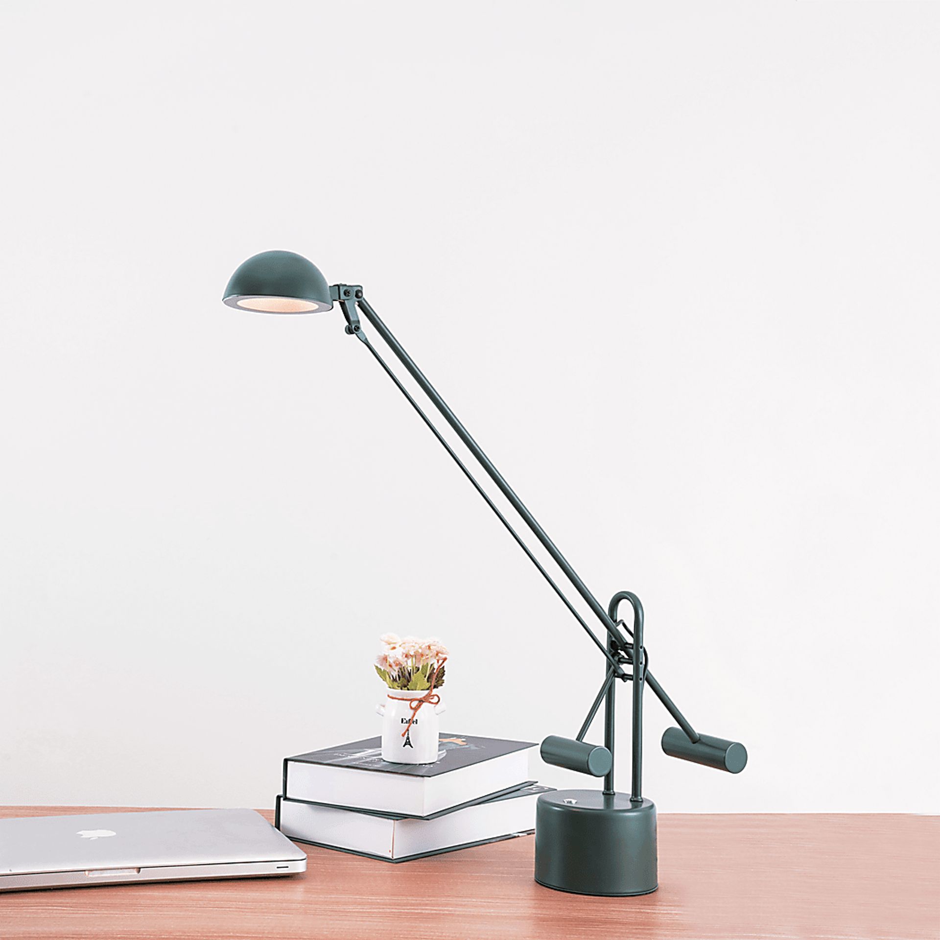 Oconee Summit Green Lamp - Image 2