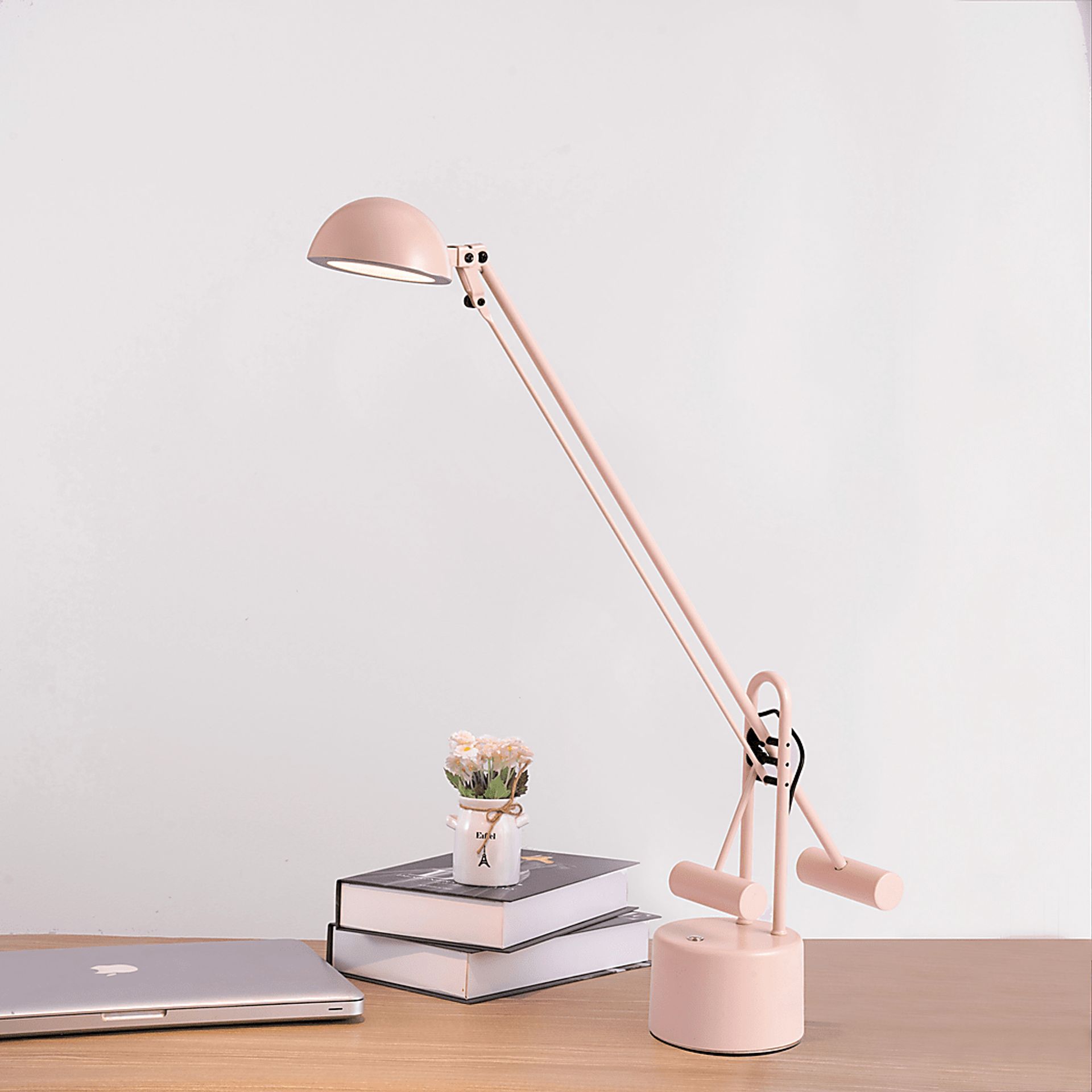 Oconee Summit Pink Lamp - Image 2