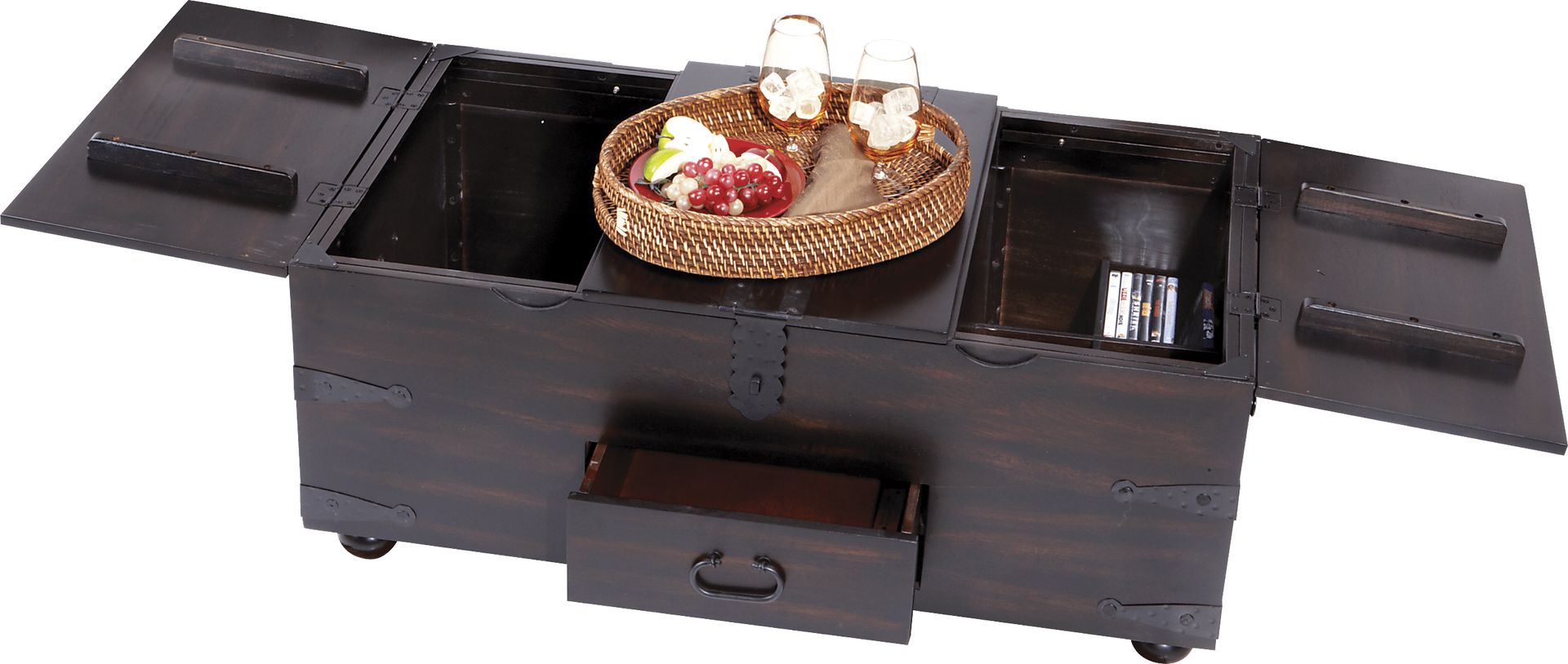 Oconee Walnut Cocktail Table - Image 2
