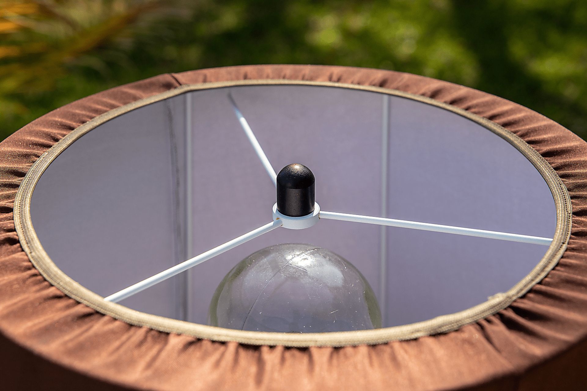 Ocracoke Black Outdoor Table Lamp - Image 5