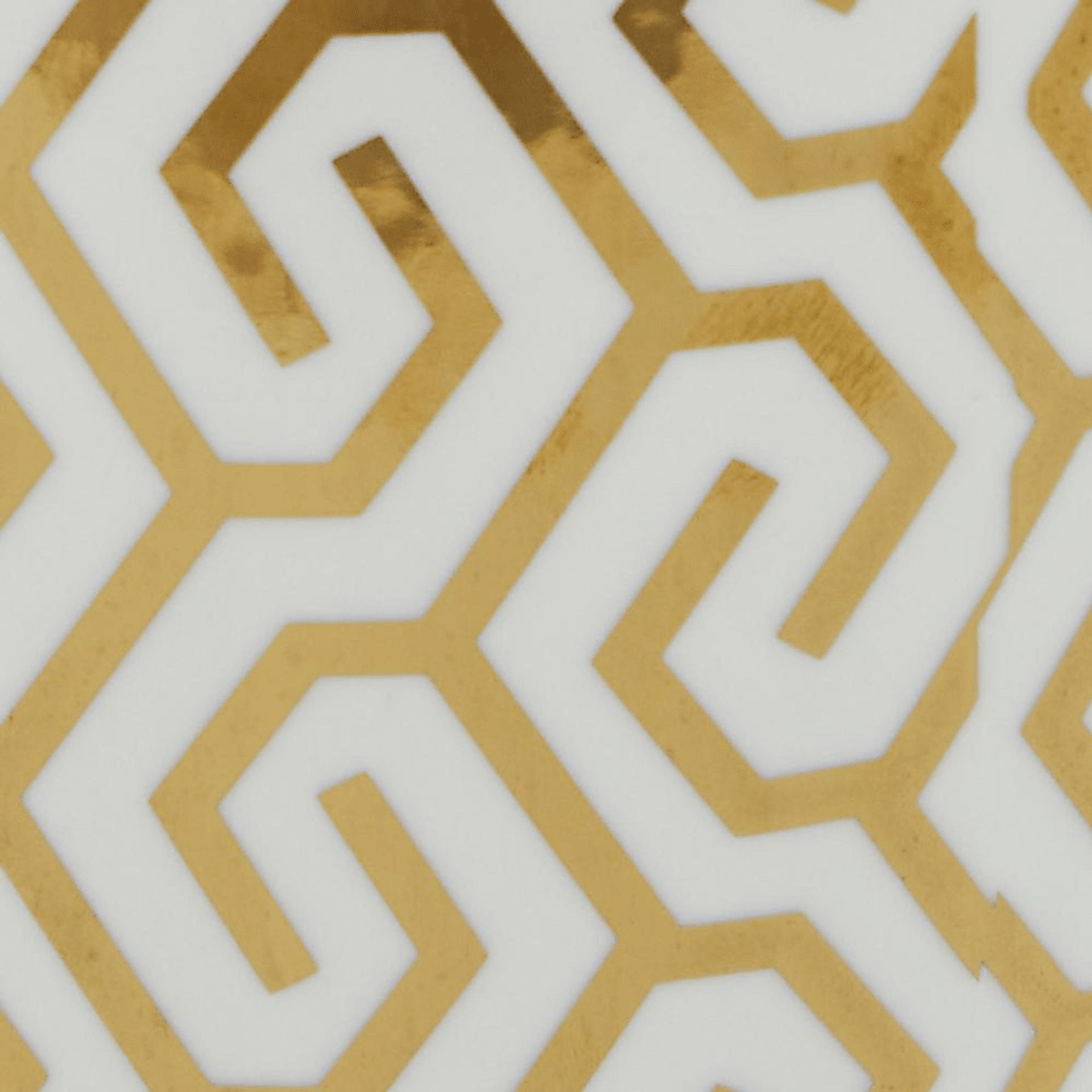 Octomo Gold Jar, Set of 2 - Image 7