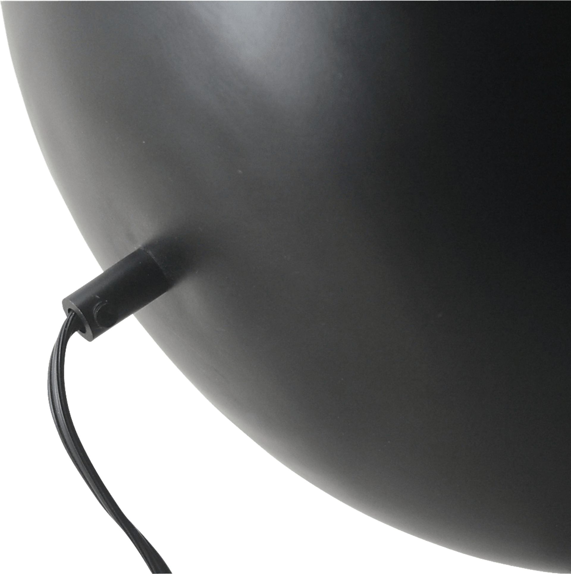 Oculto Black Table Lamp - Image 4