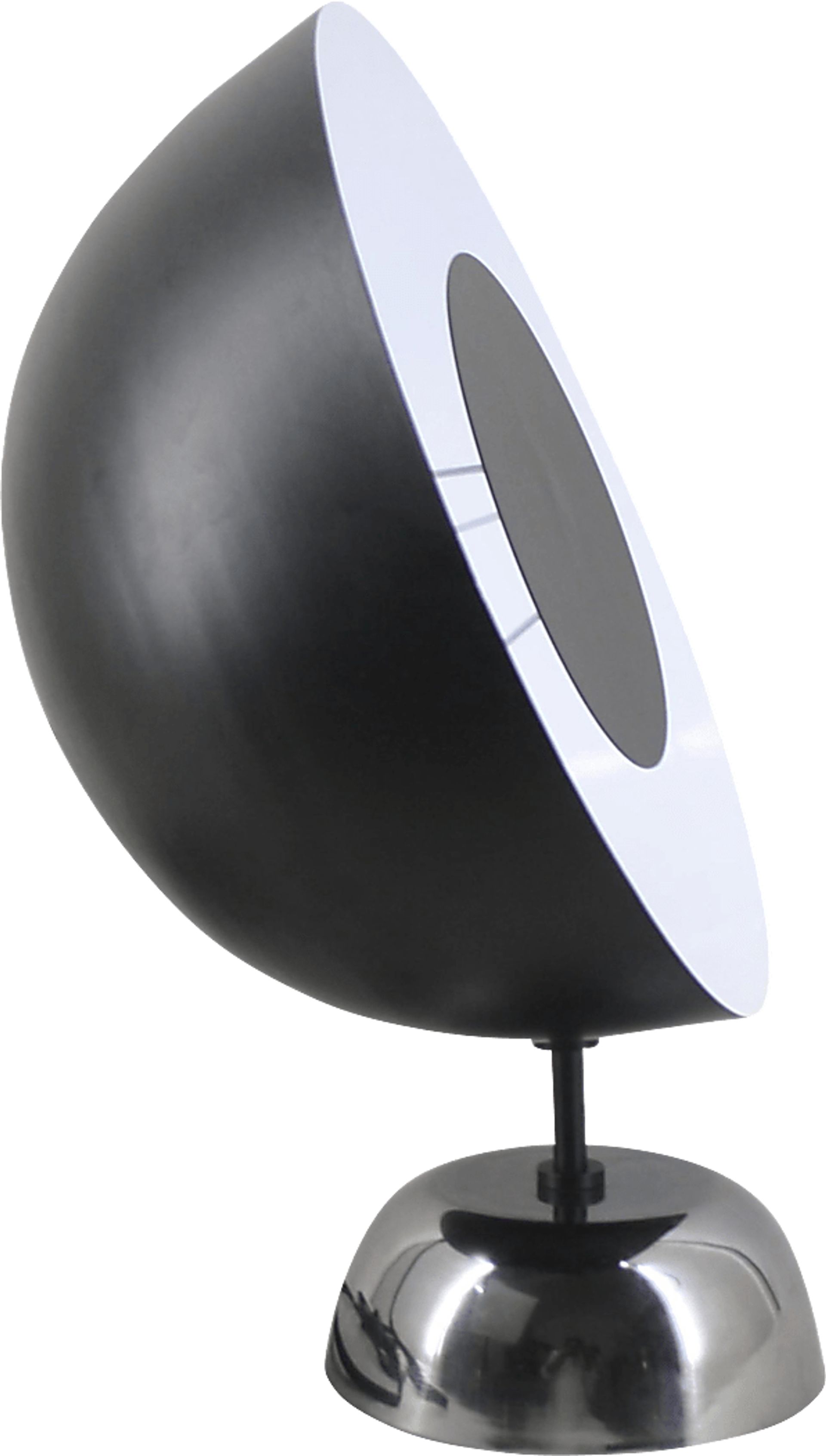 Oculto Black Table Lamp - Image 1