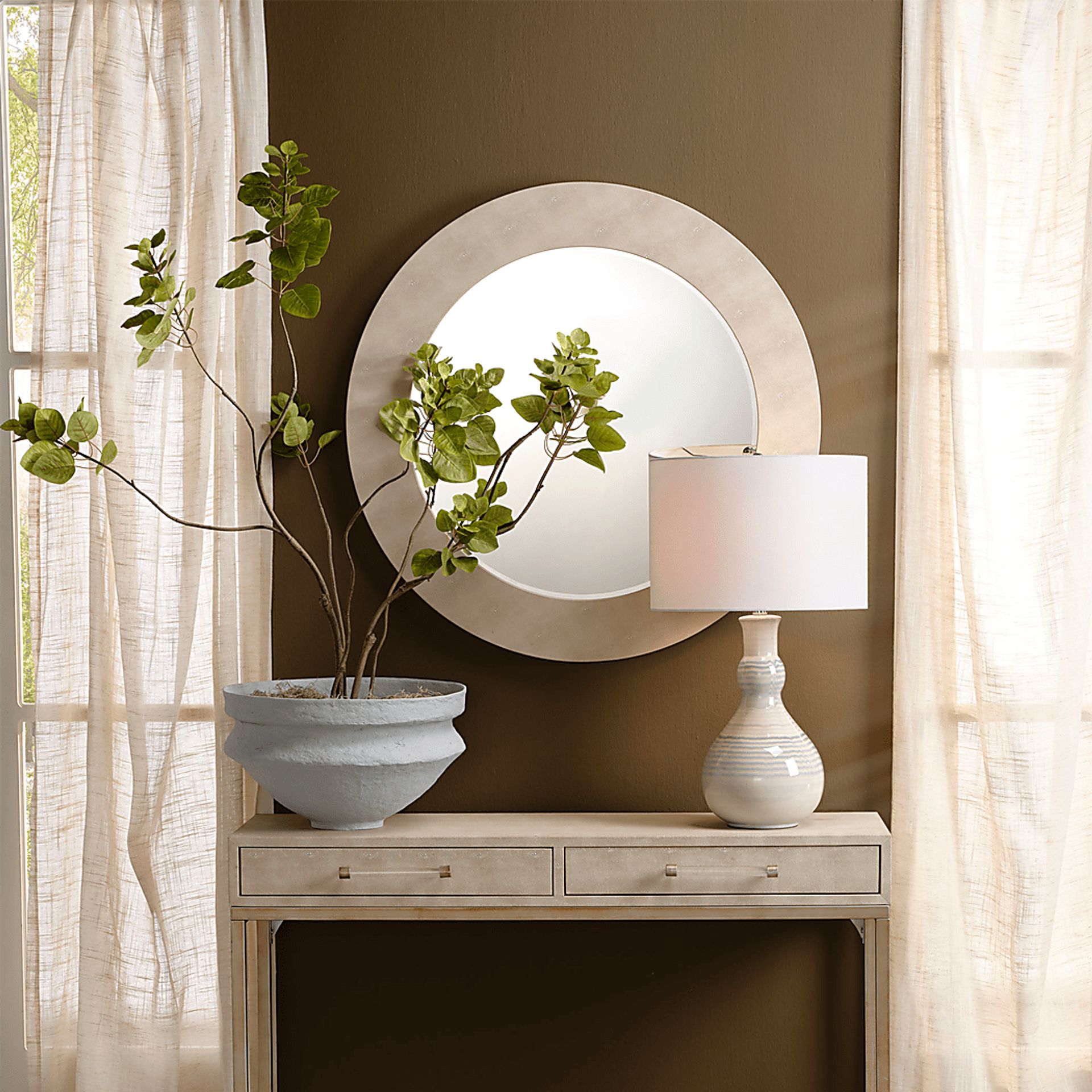Odax White Lamp - Image 2
