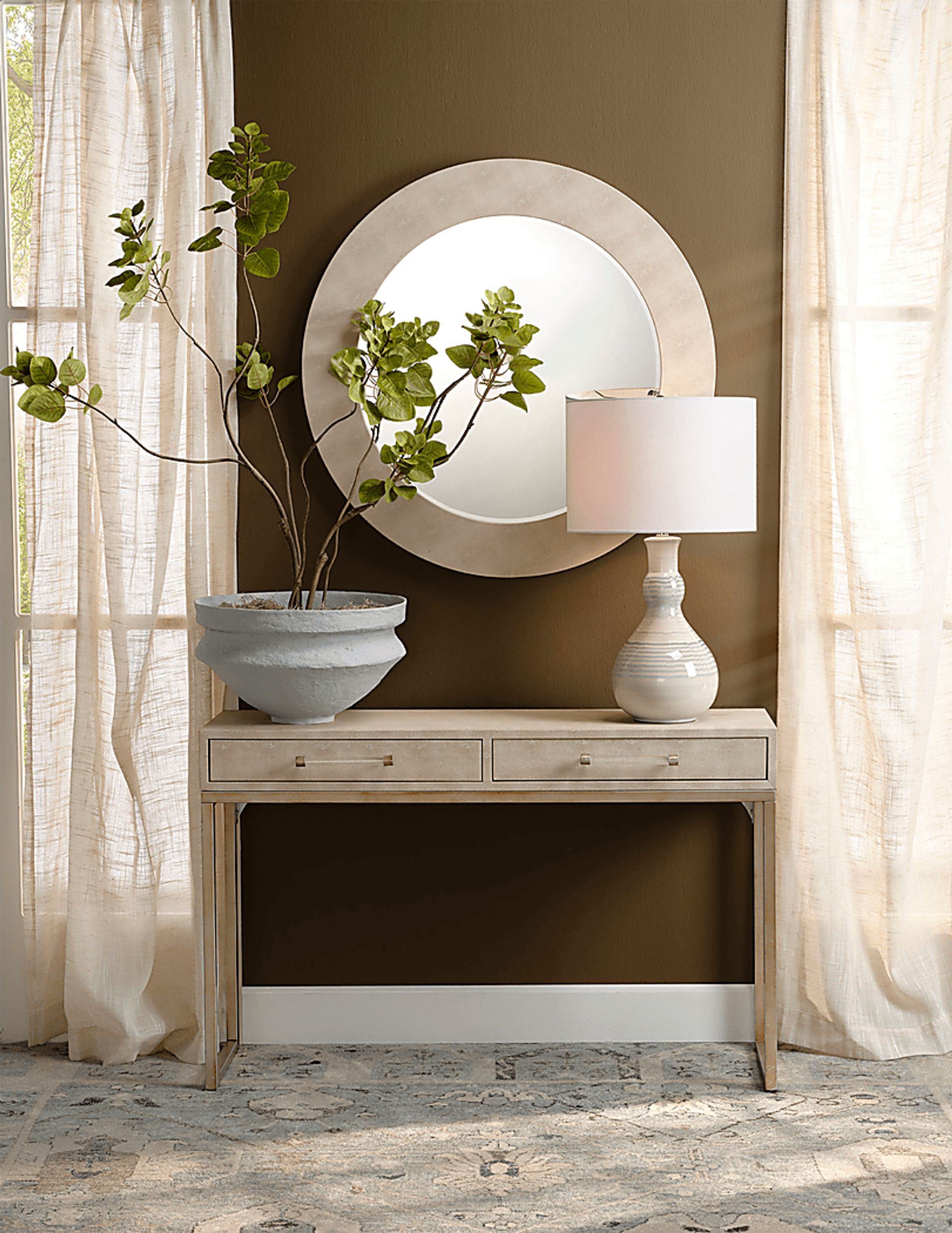 Odax White Lamp - Image 3