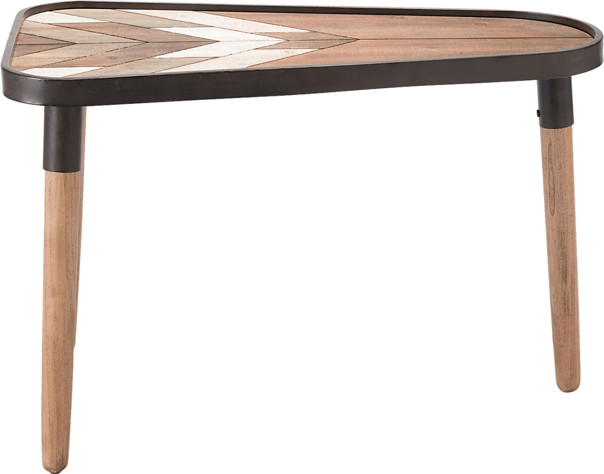 Odell Drive Brown Large Accent Table - Image 2