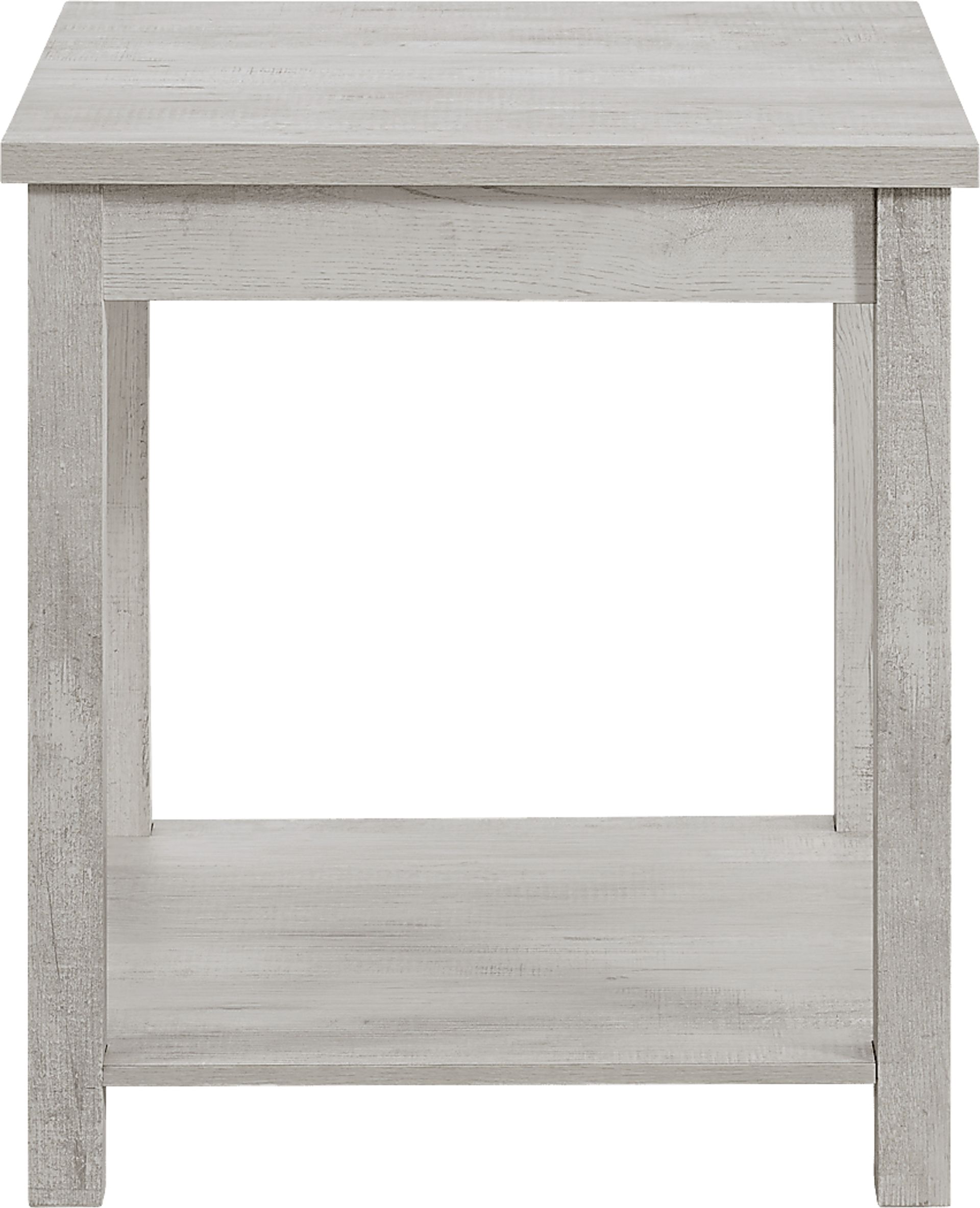 Odera White 3 Pc Occasional Table Set - Image 12