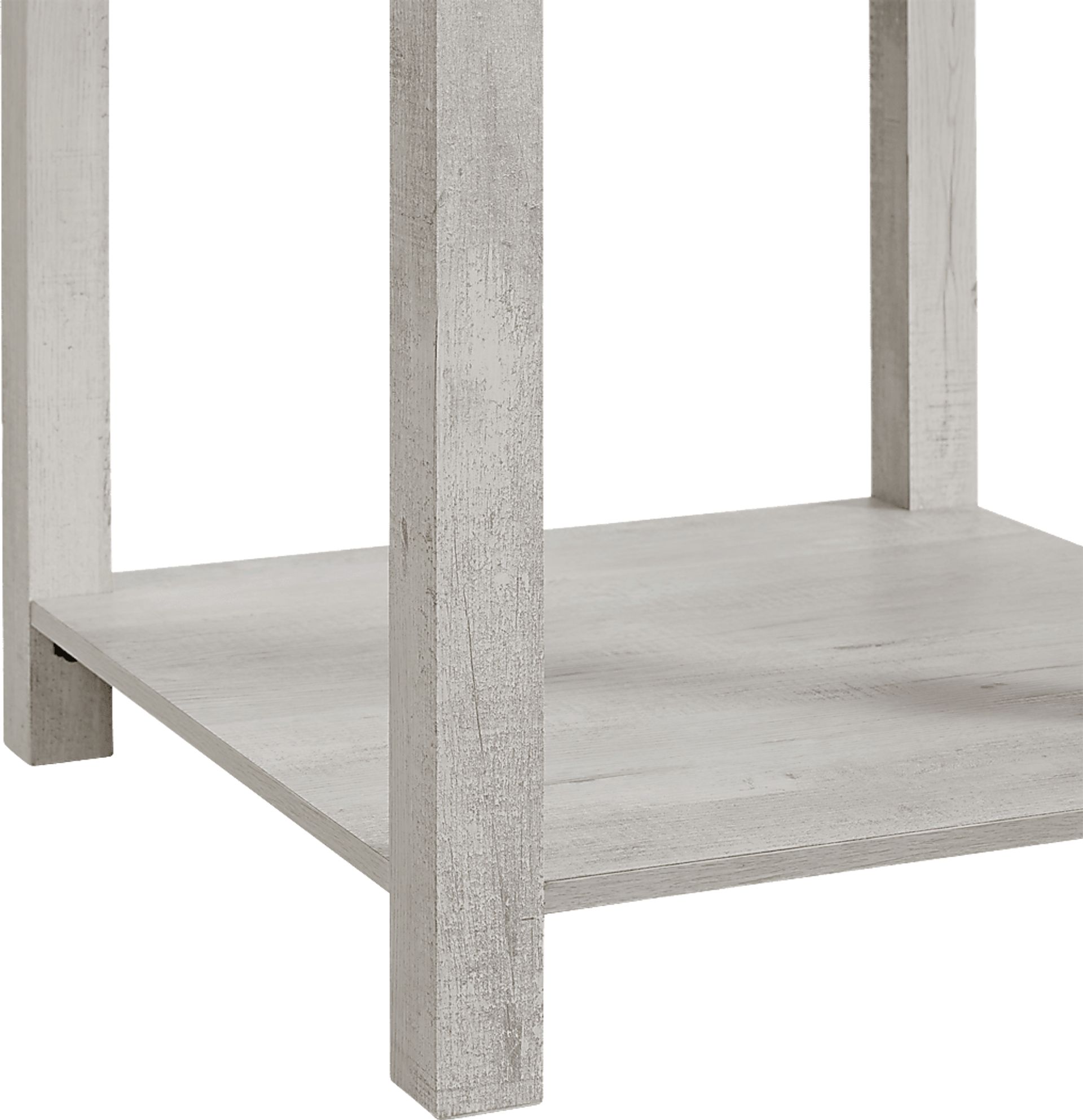 Odera White 3 Pc Occasional Table Set - Image 13