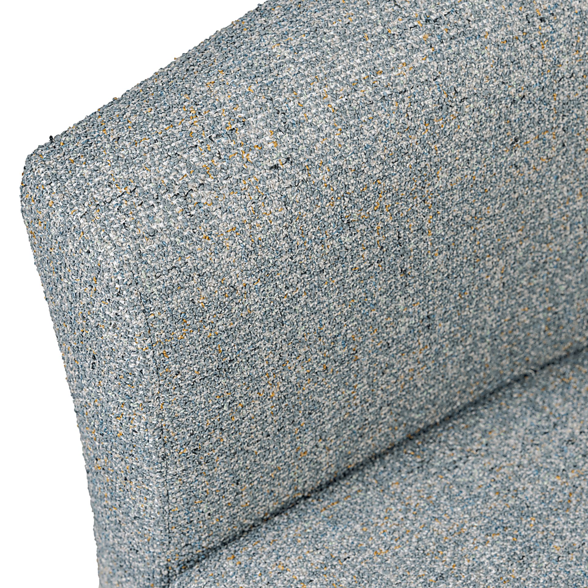 Odessa Blue Swivel Chair - Image 5
