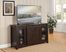 Odessa Crossing Espresso 65 in. Console