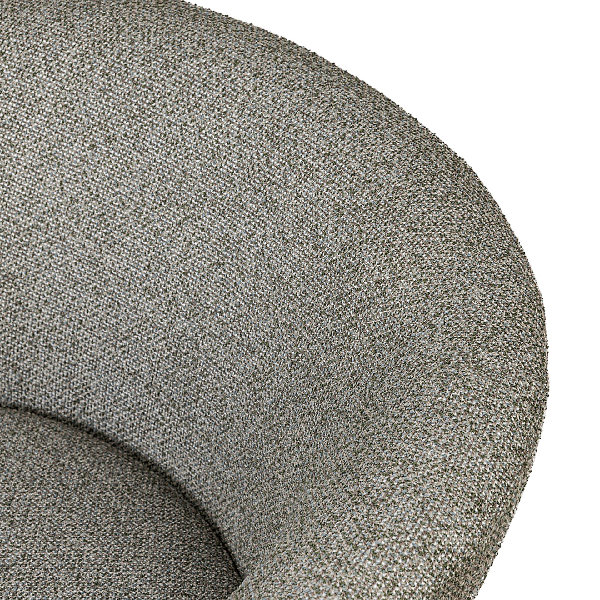 Odessa Green Swivel Chair - Image 4