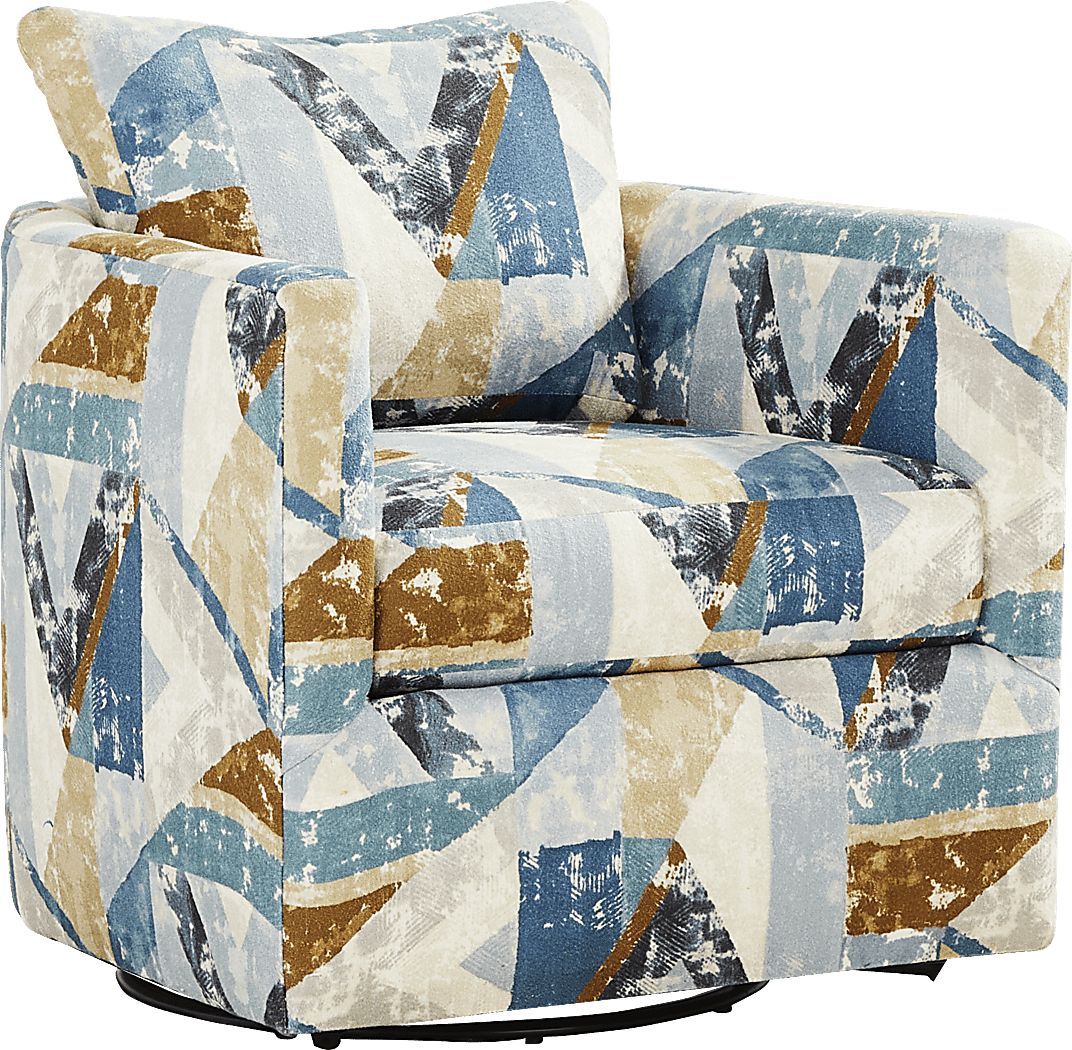 Odette Swivel Chair