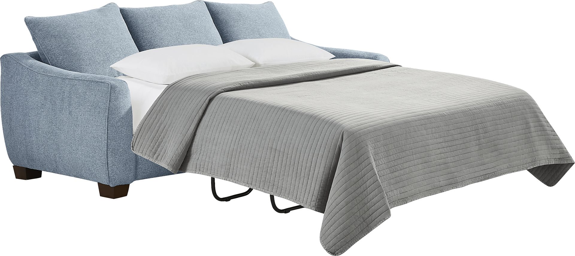 Odette Denim 2 Pc Living Room - Image 8