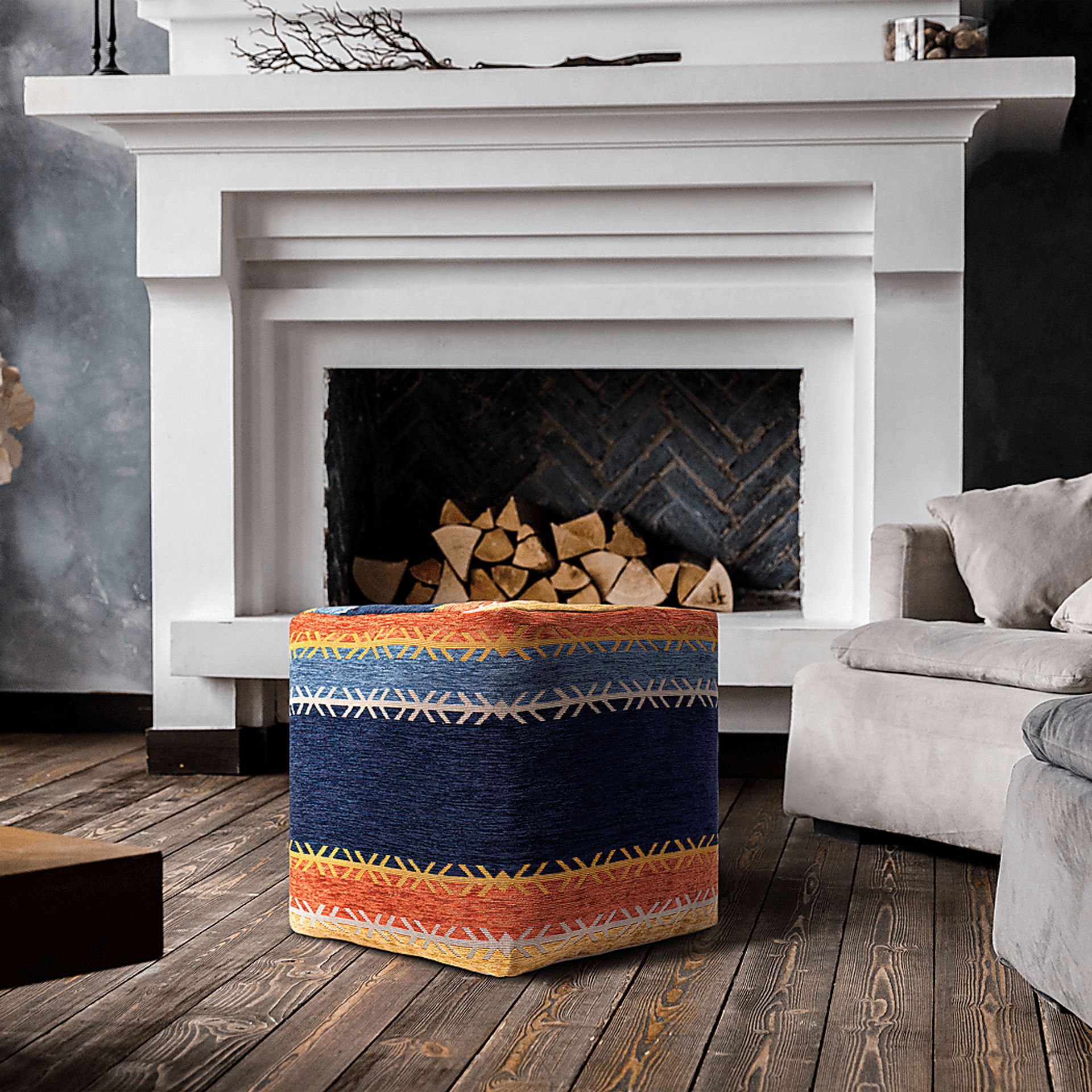 Odexis Multi Pouf - Image 2