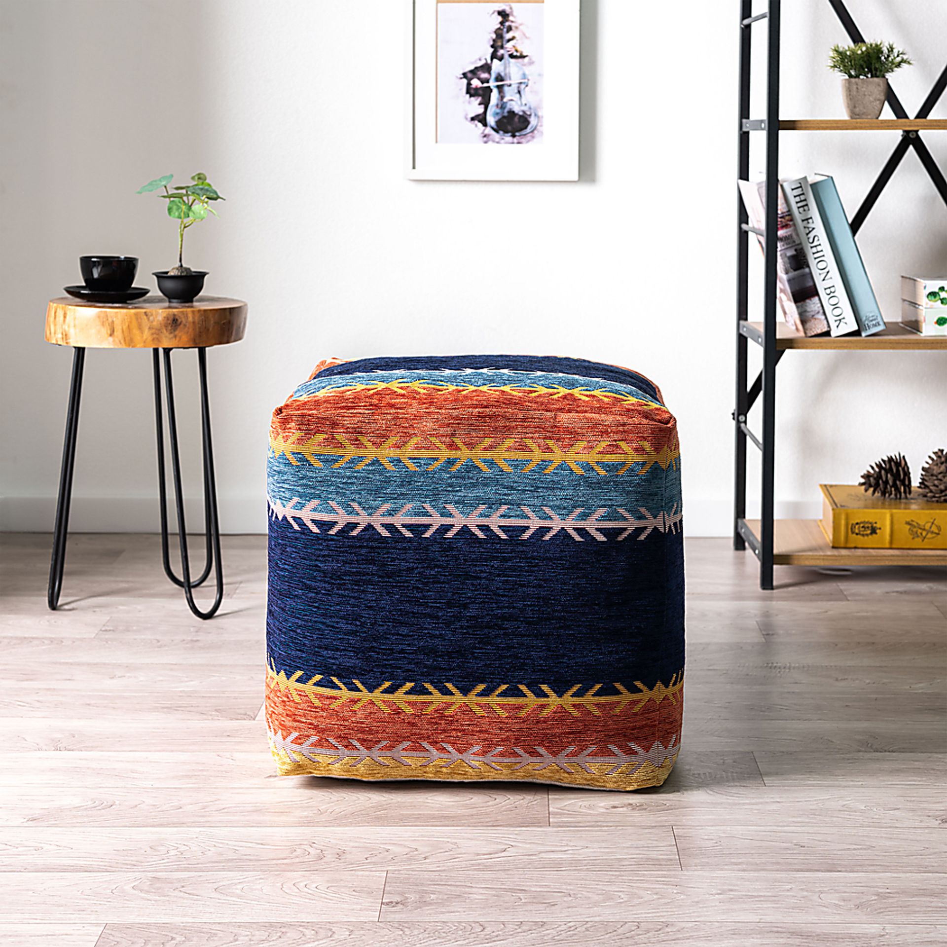 Odexis Multi Pouf - Image 3