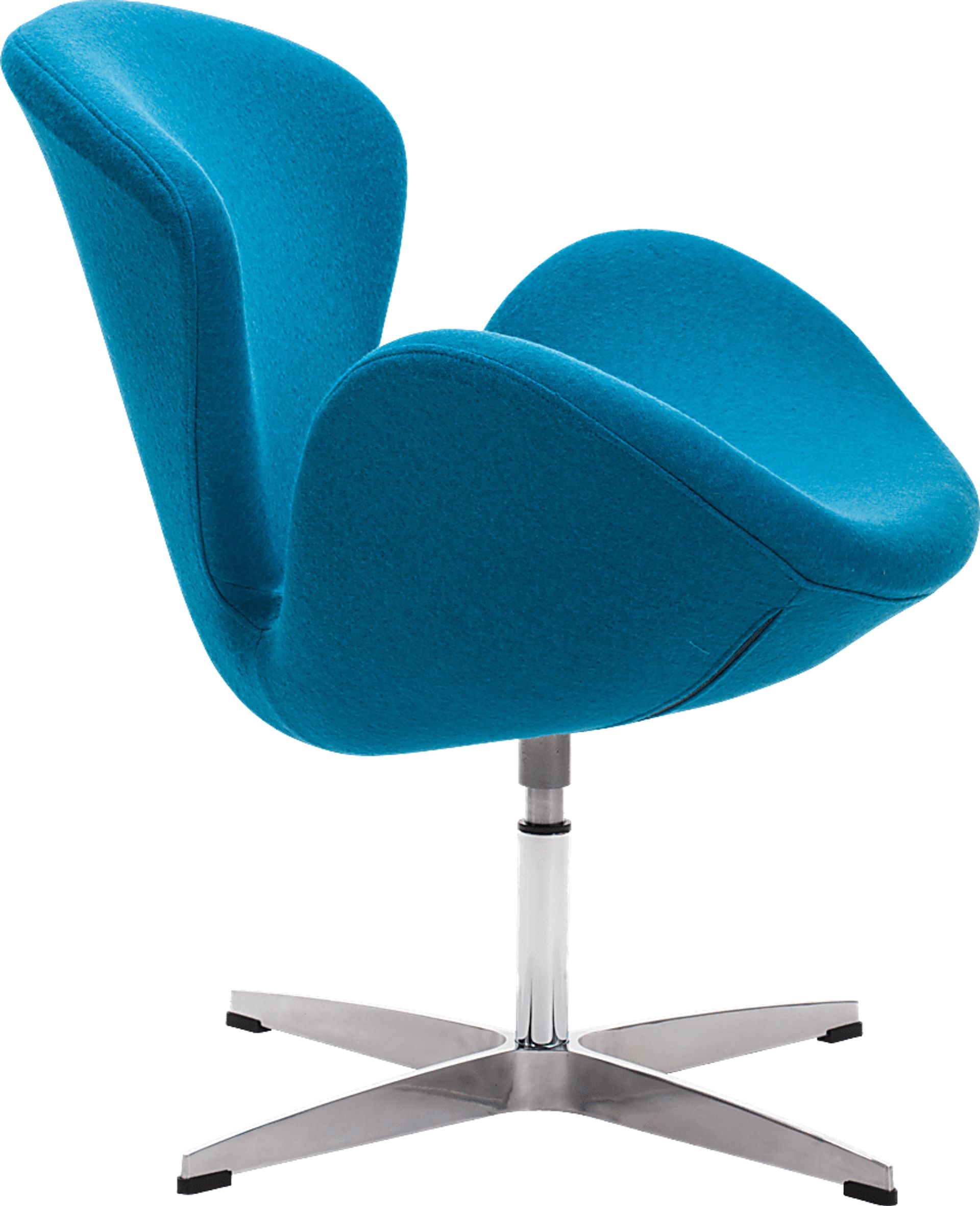Odille BLue Accent Chair - Image 2