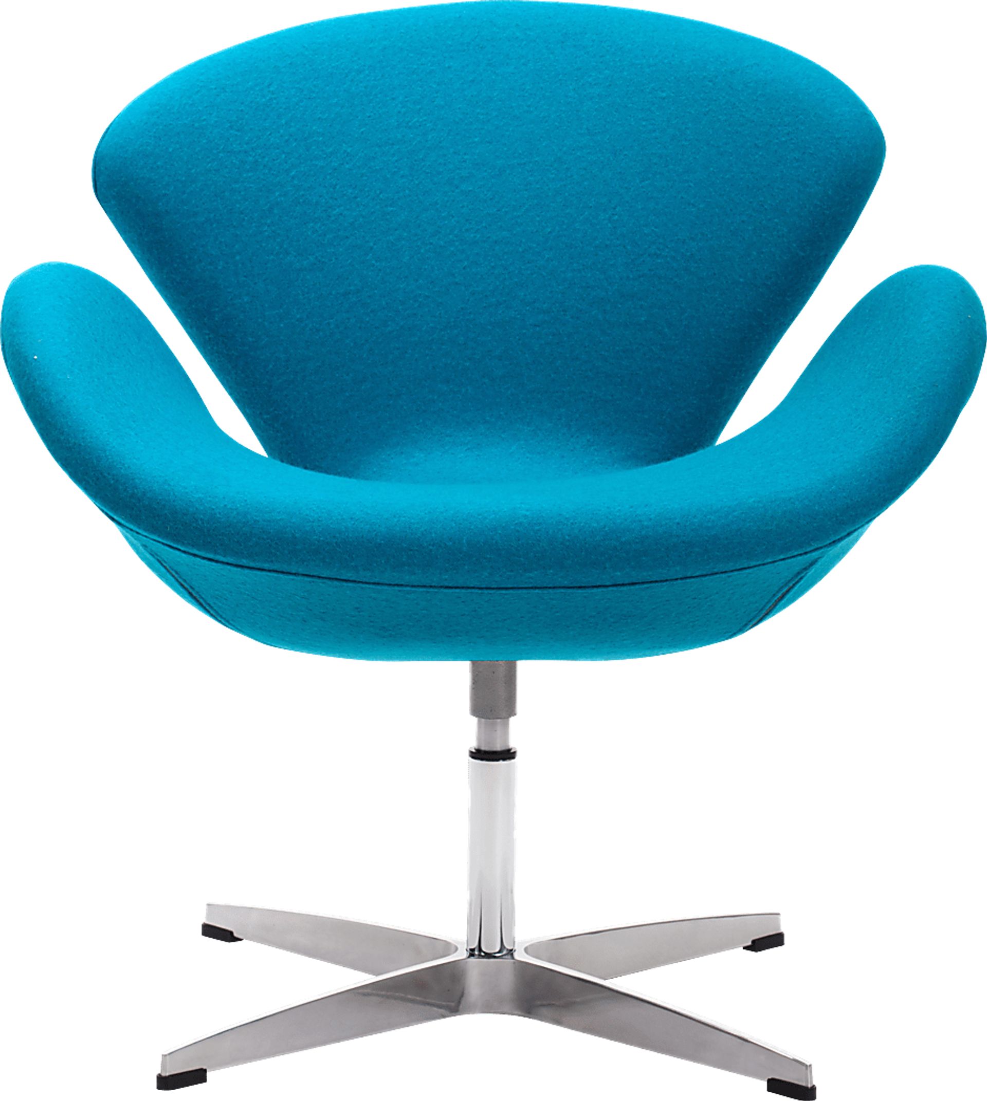 Odille BLue Accent Chair - Image 3