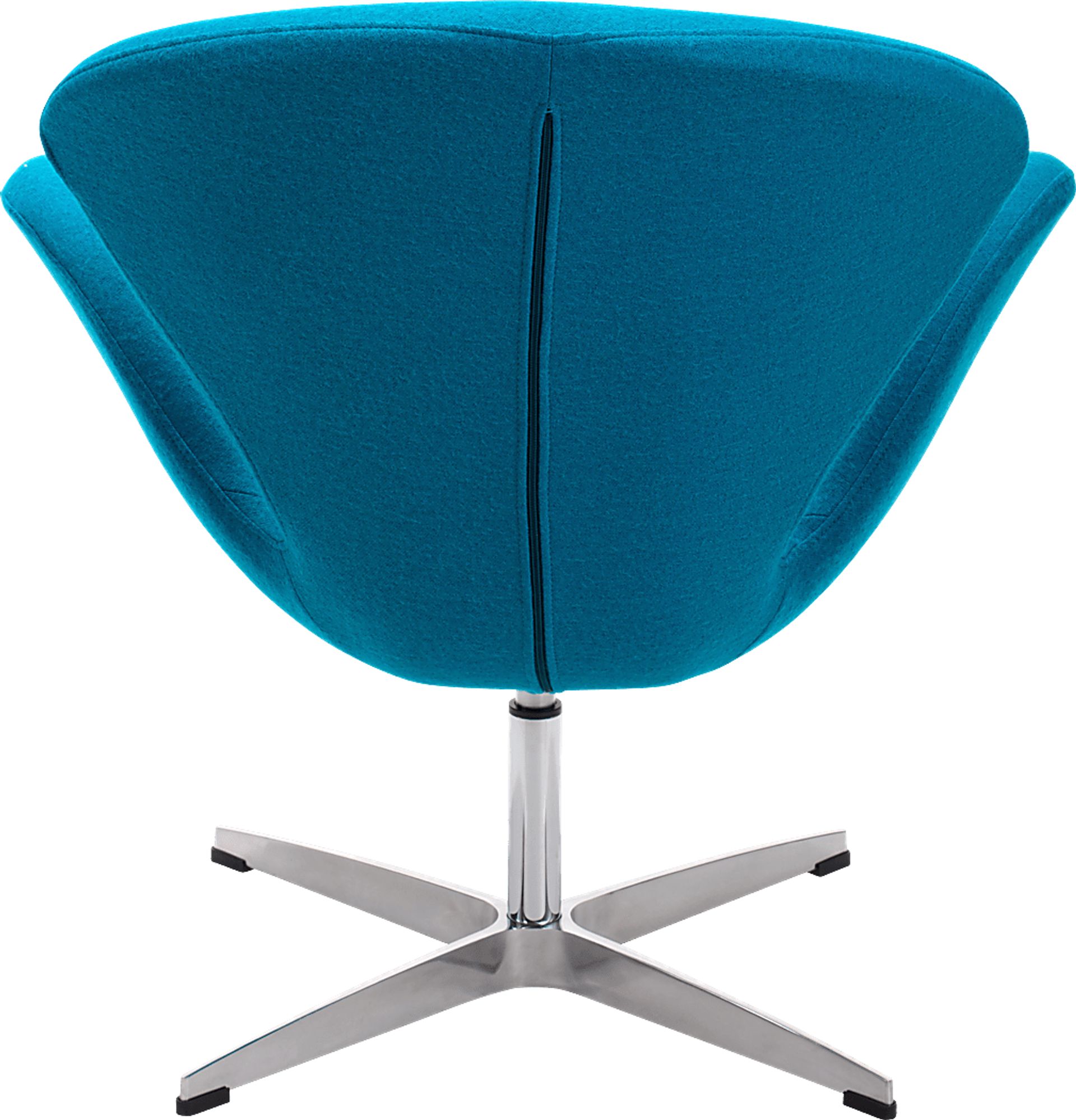 Odille BLue Accent Chair - Image 4