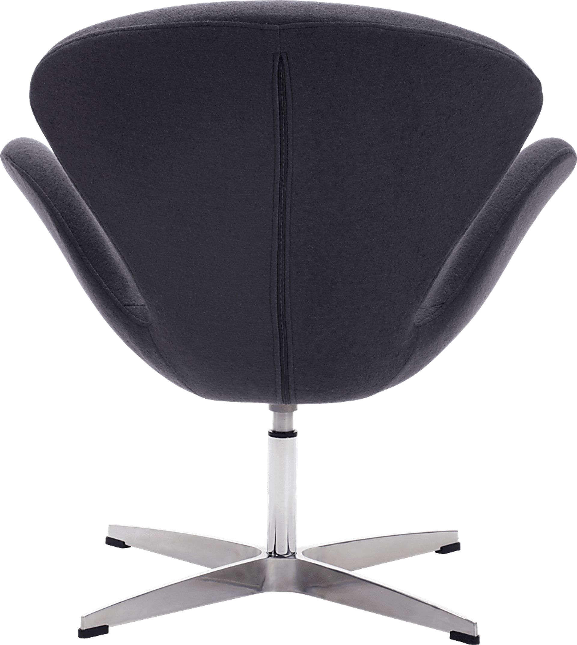 Odille Graphite Accent Chair - Image 4