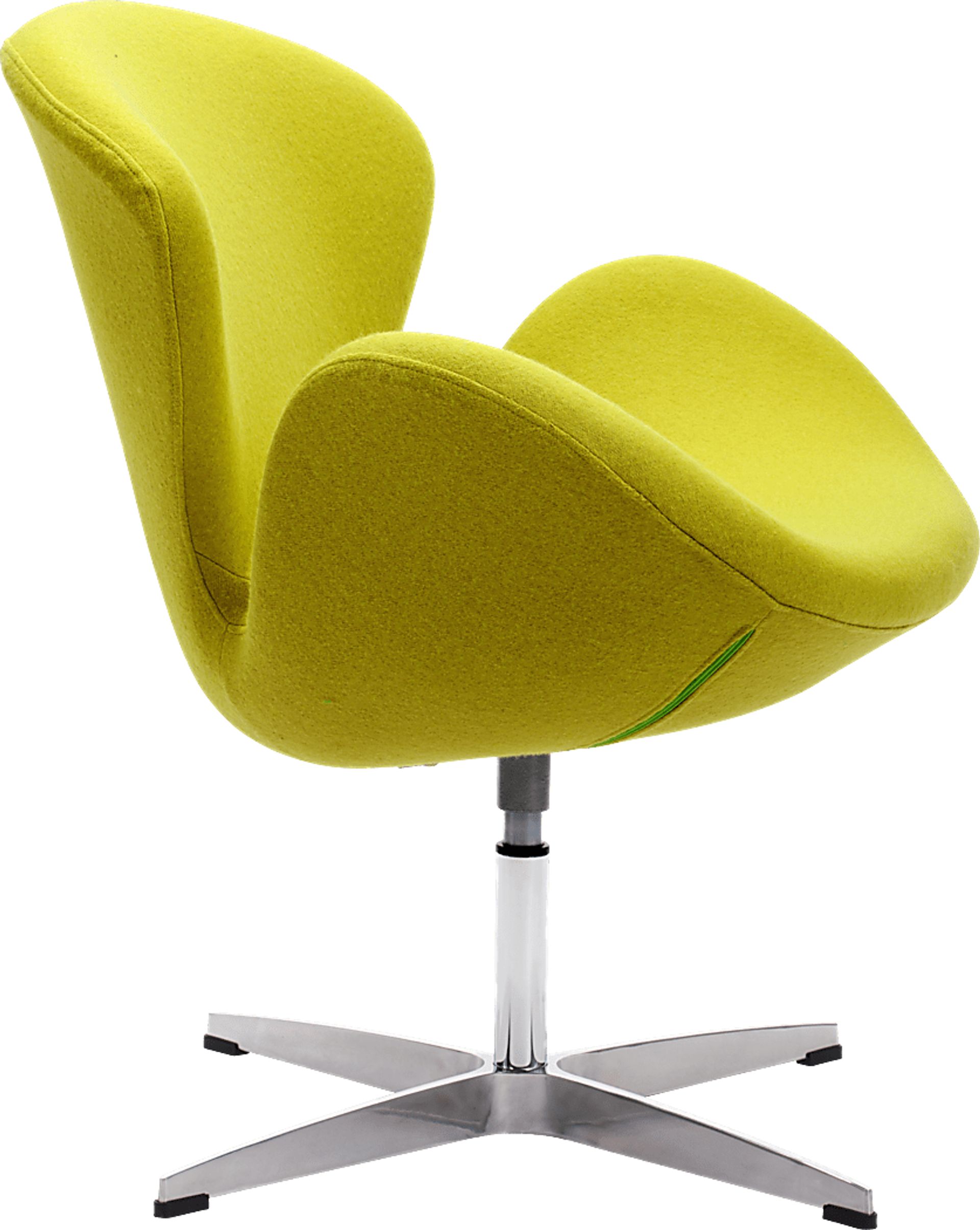 Odille Green Accent Chair - Image 2