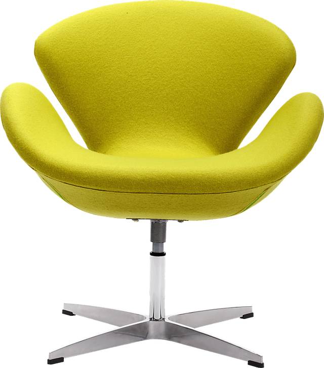 Odille Green Accent Chair - Thumbnail - Image 3