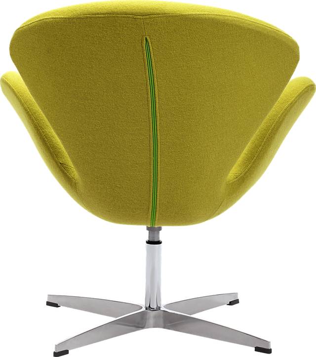 Odille Green Accent Chair - Thumbnail - Image 4
