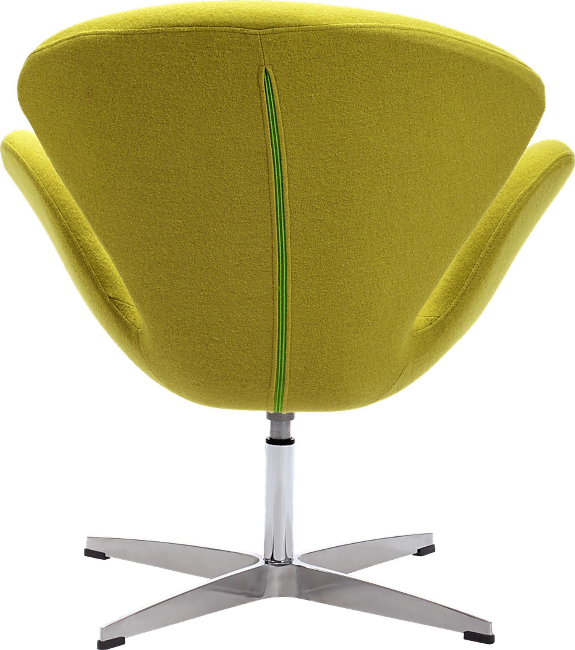 Odille Green Accent Chair - Image 4