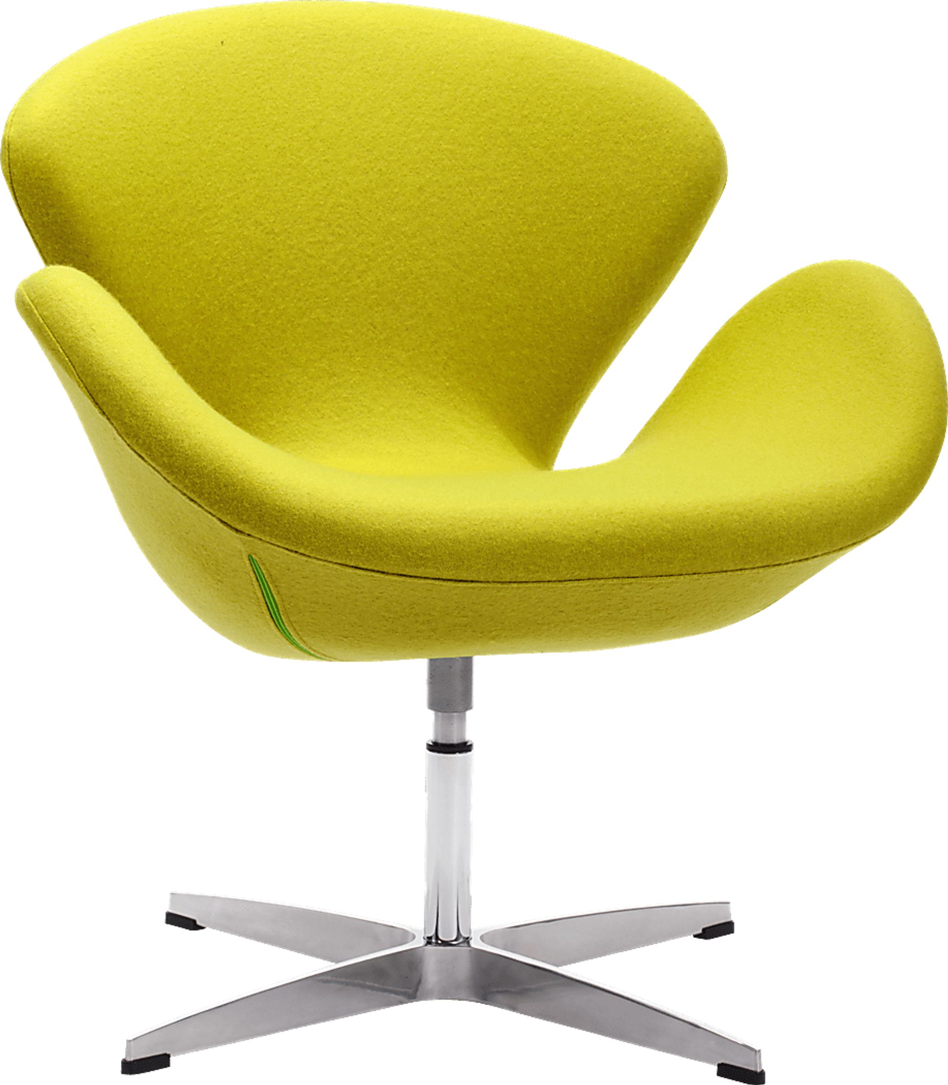 Odille Green Accent Chair - Image 1