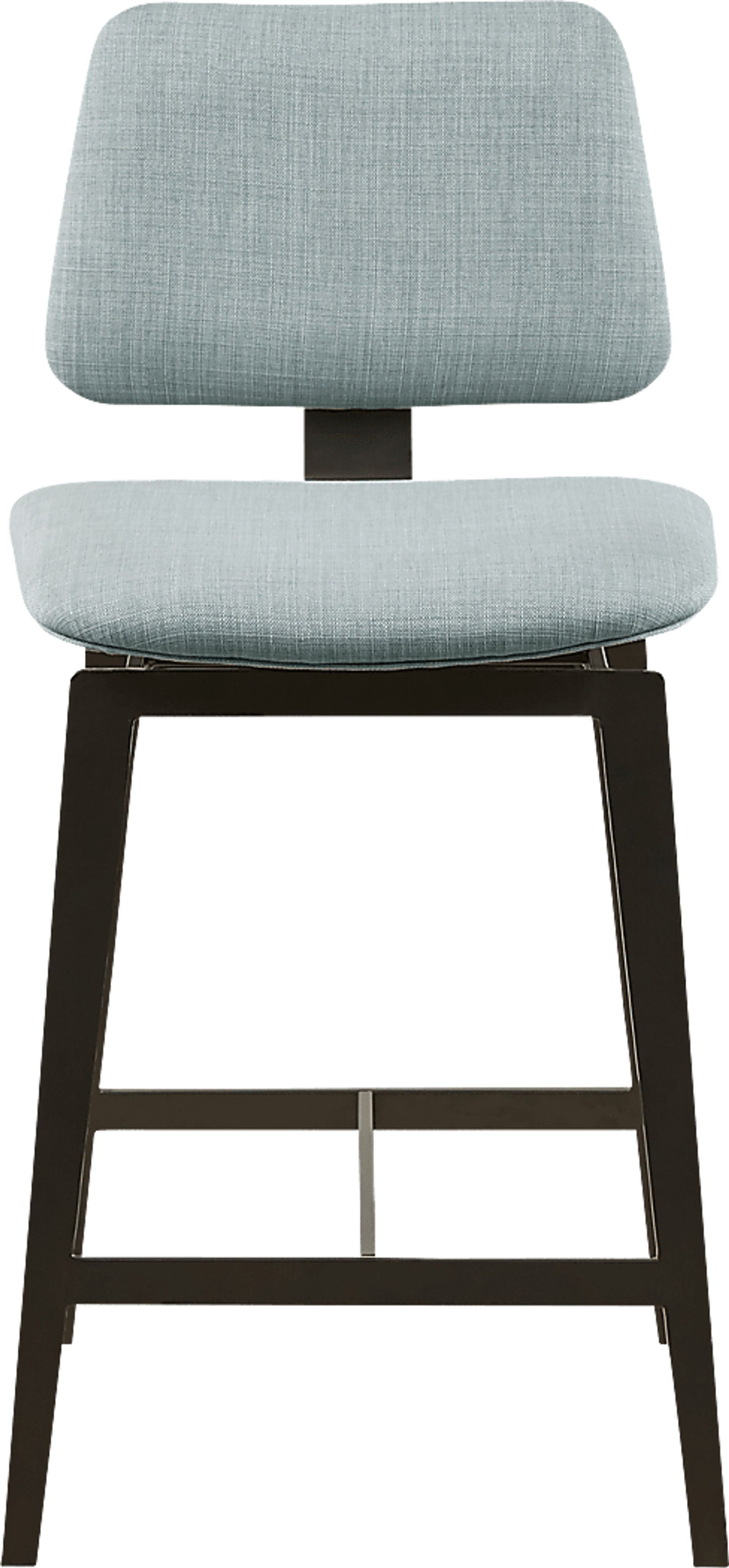 Odin Blue Counter Height Stool - Image 6