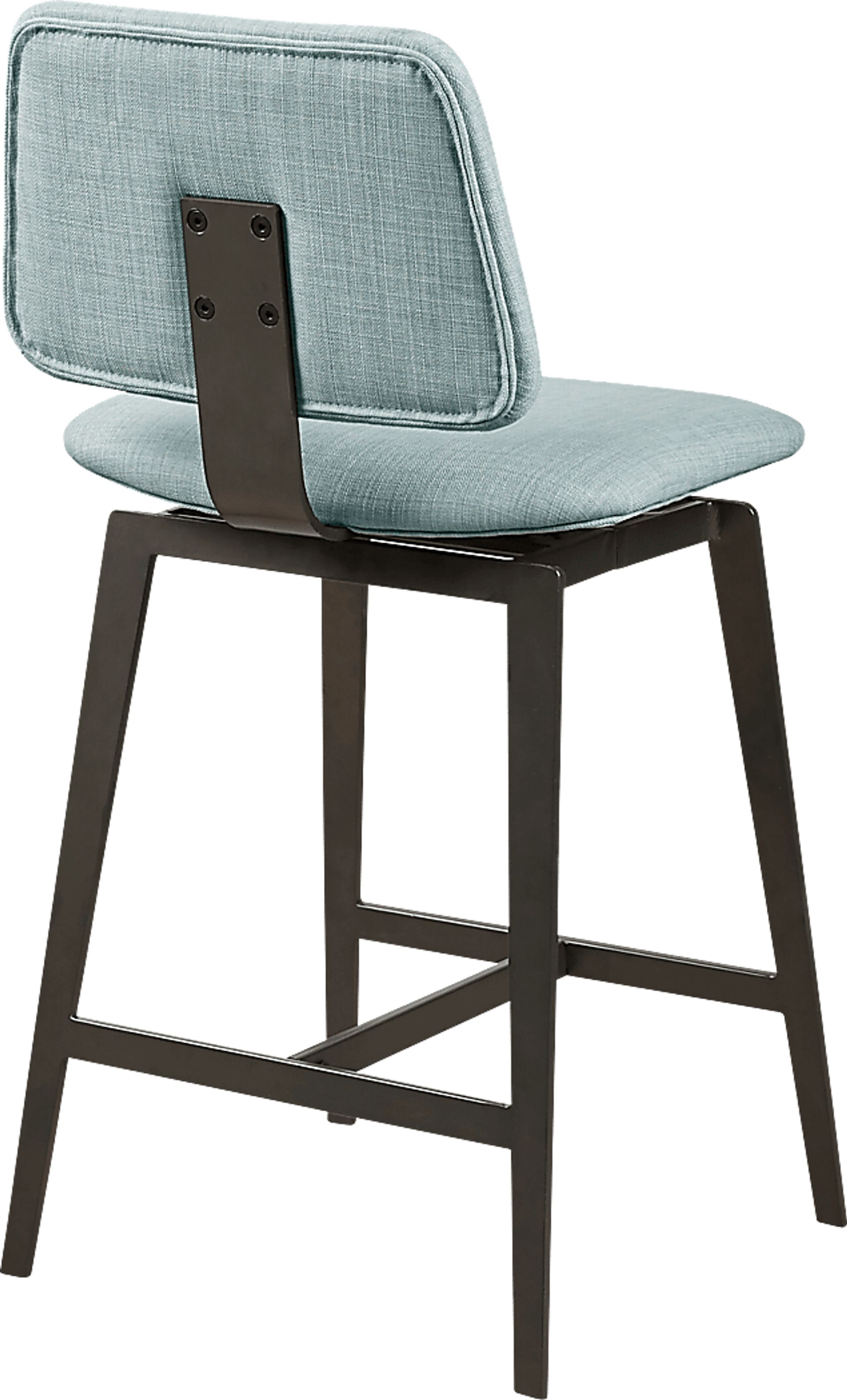Odin Blue Counter Height Stool - Image 10