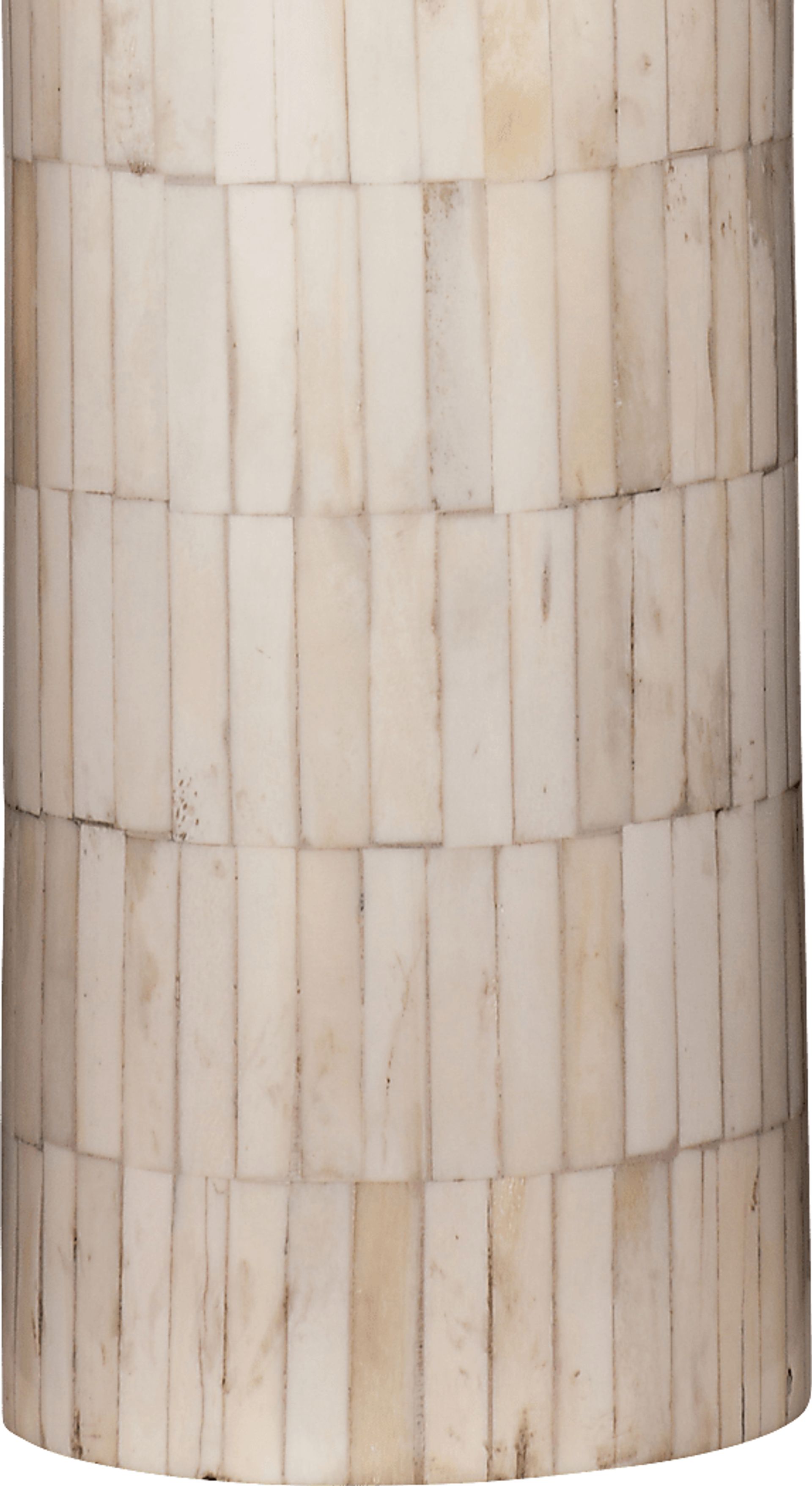 Odonnell Shores Ivory Lamp - Image 3