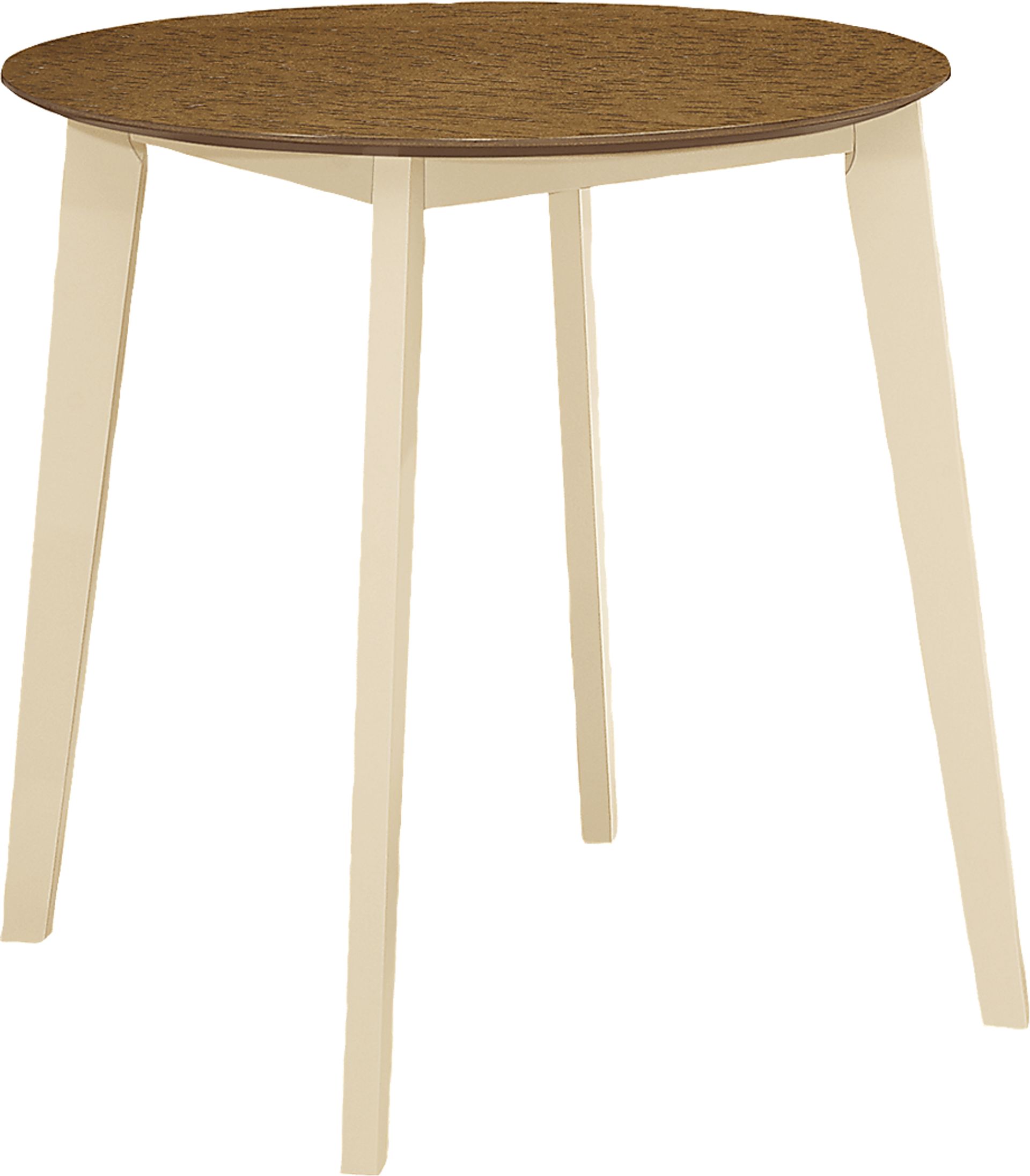 Oemlar I Cream Dining Table - Image 1
